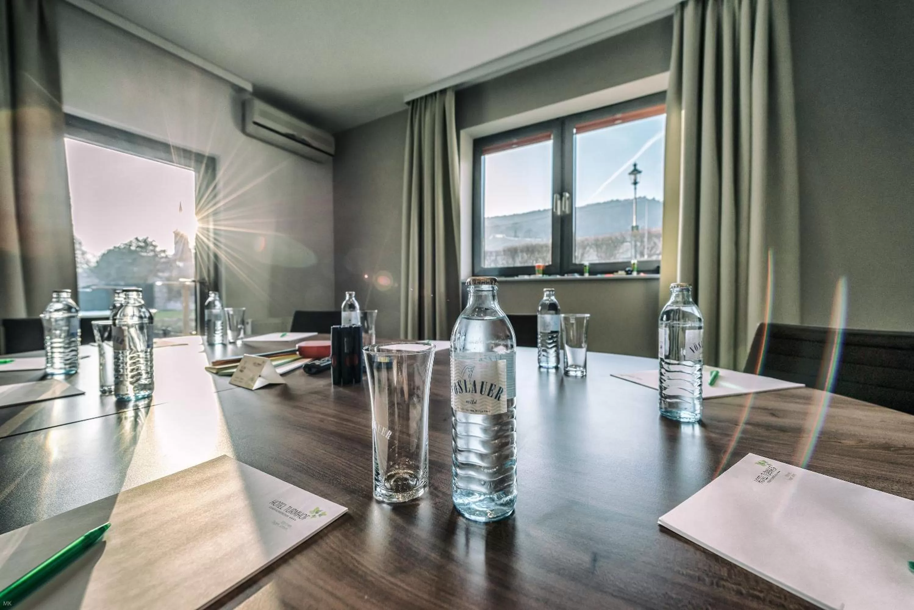 Meeting/conference room in Hotel Turmhof