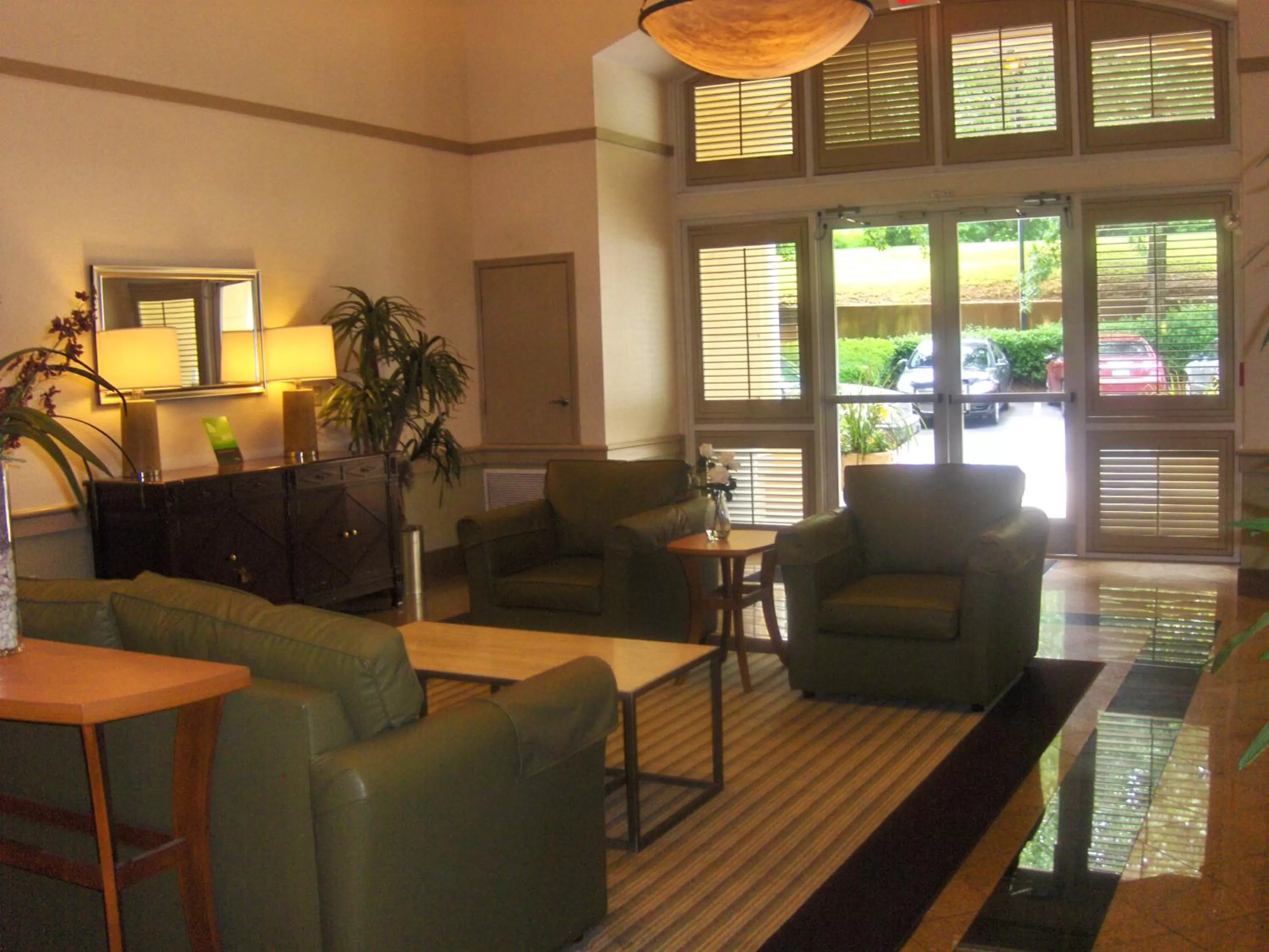Lobby or reception in Extended Stay America - Atlanta - Marietta - Interstate N. Pkwy