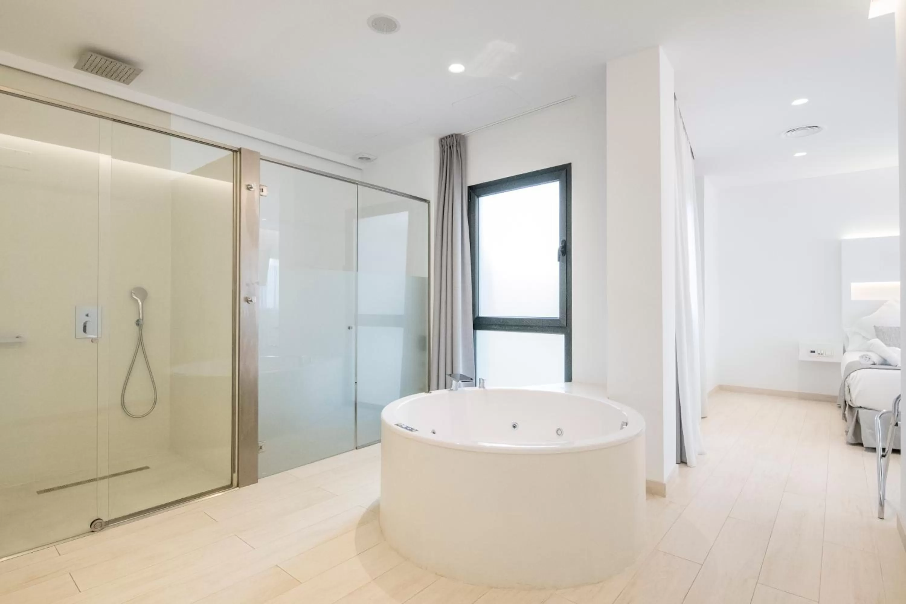 Shower in Sindic Hotel - Adults Only