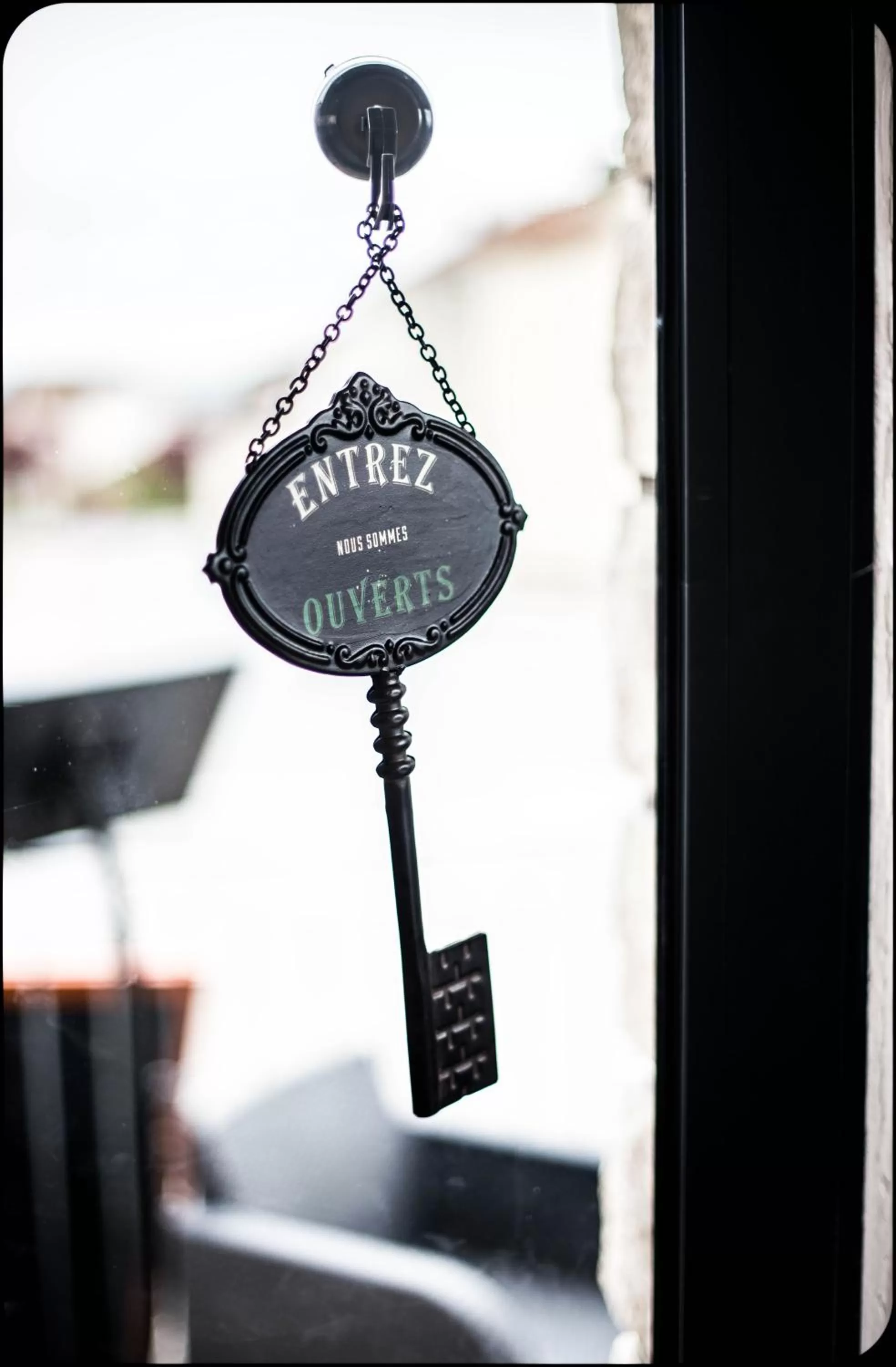 Logo/Certificate/Sign in Logis Hôtel La Bastide des Oliviers