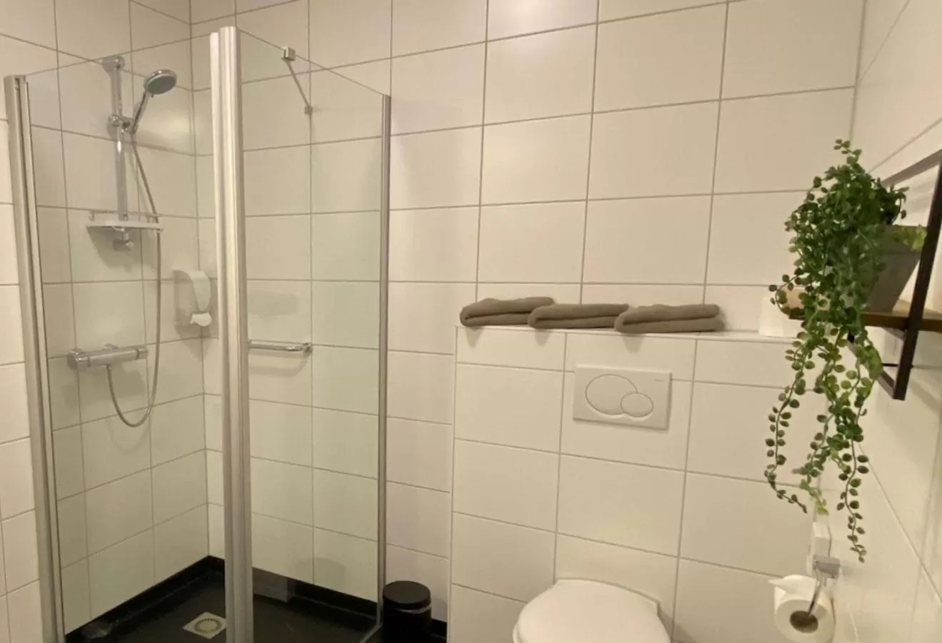 Bathroom in Hotel Hof van 's Gravenmoer