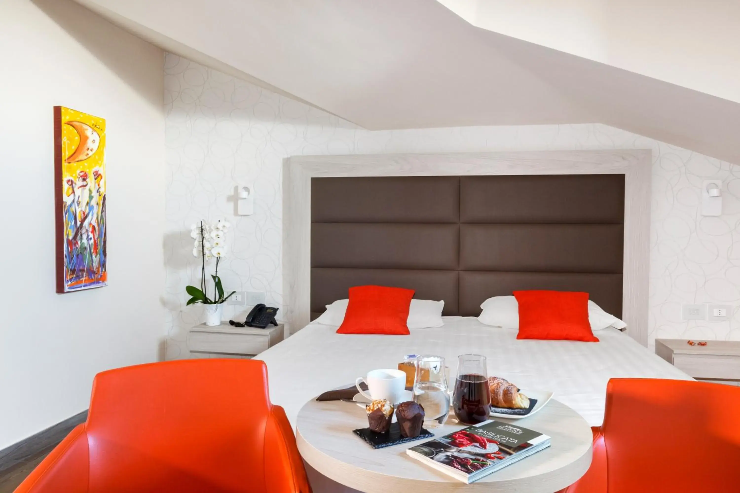 Superior Double or Twin Room in Bhotel Superior Double or Twin Room in Bhotel