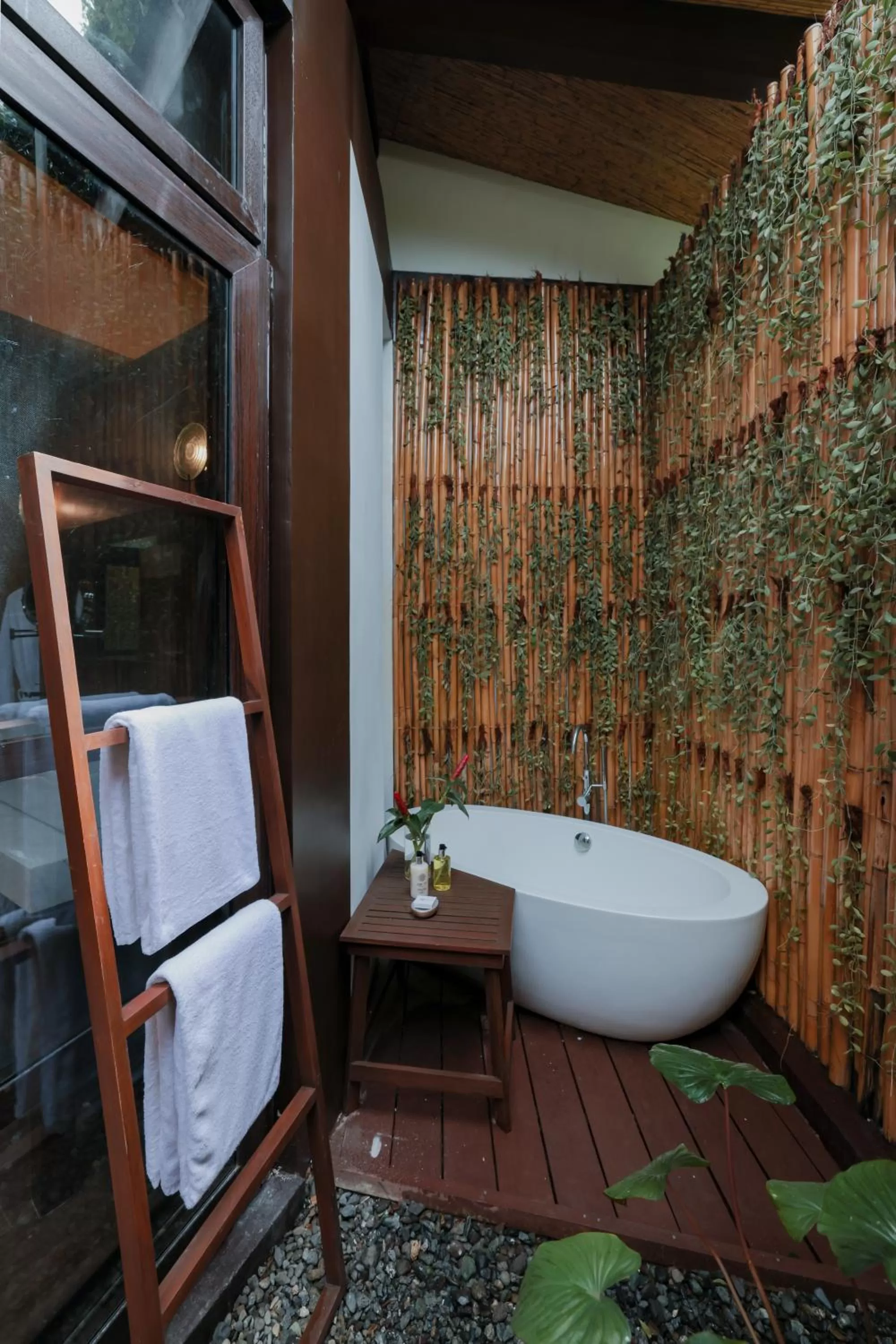 Bathroom in Lihim Resorts