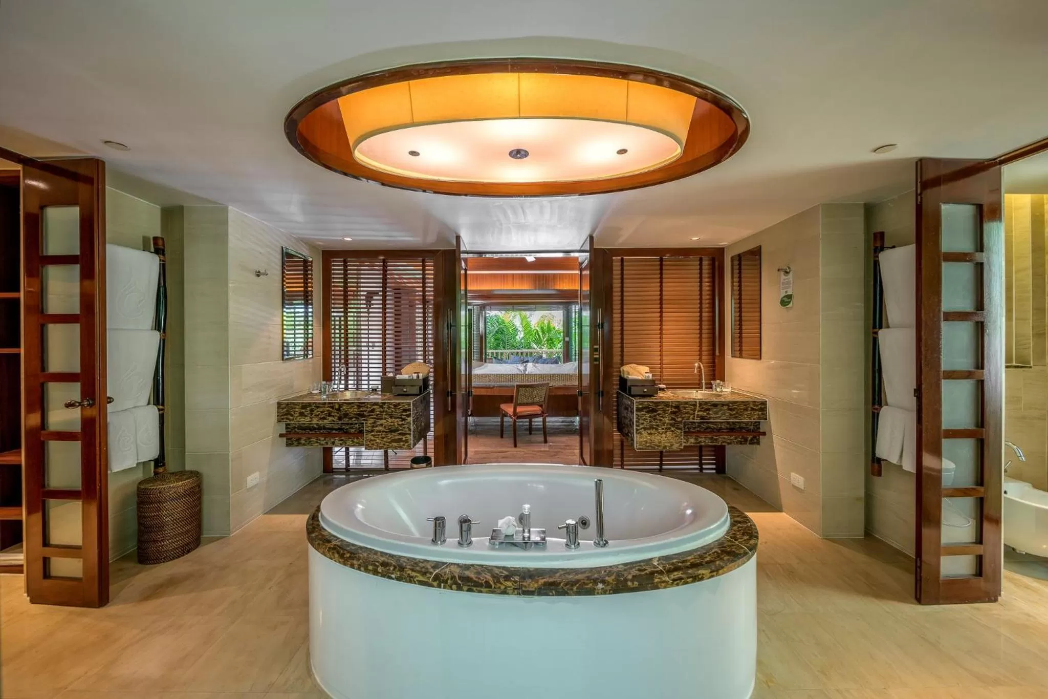 Bathroom in Centara Grand Beach Resort & Villas Krabi