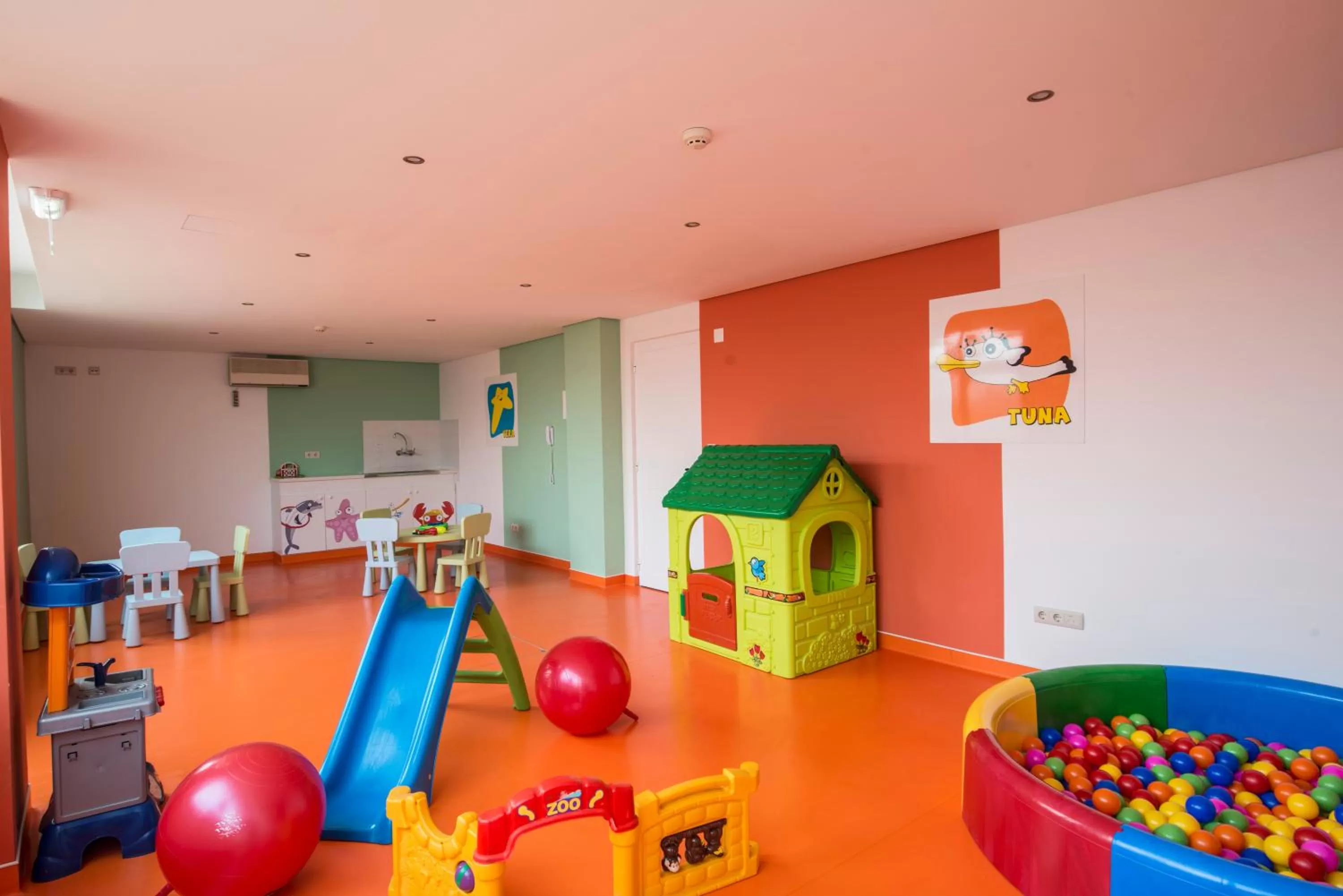 Activities in Vila Gale Atlantico