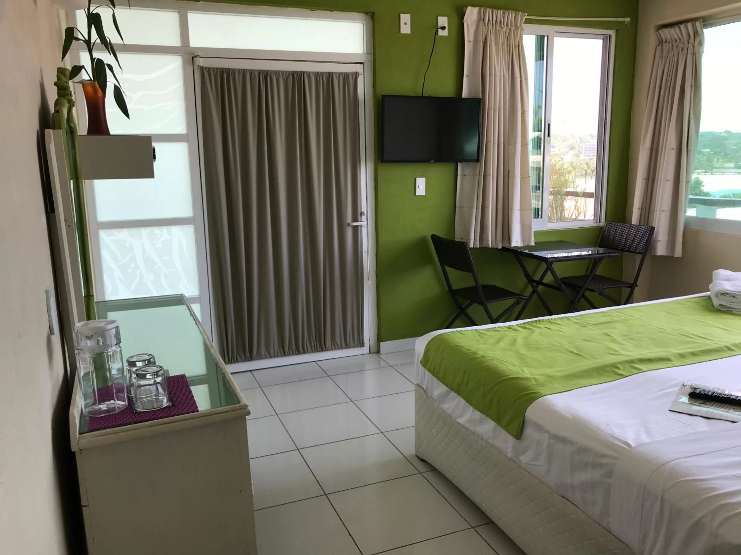 Photo of the whole room, Bed in Casa Mia