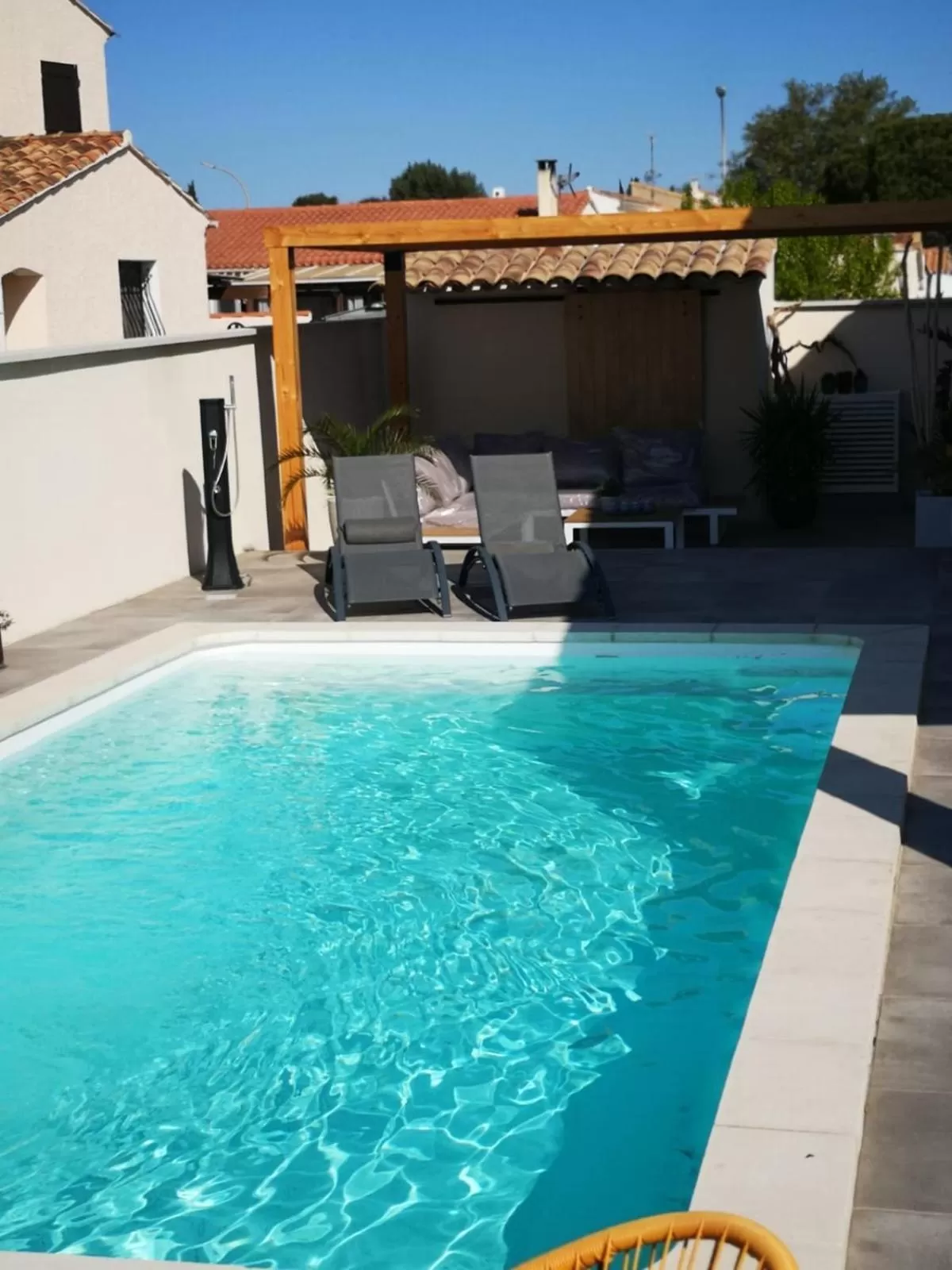 les chambres du Saunier