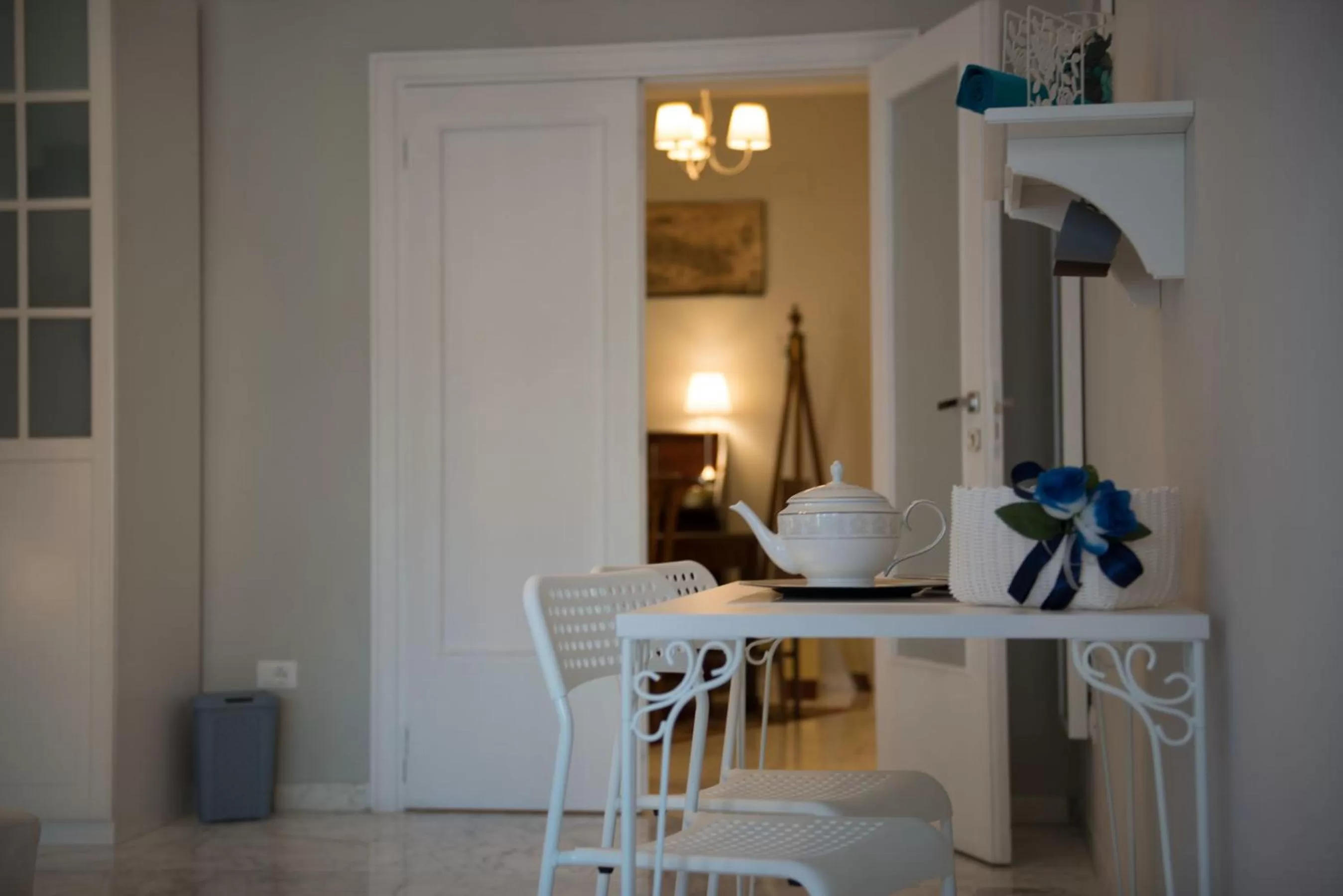 Coffee/tea facilities in Authentic Sweet Home