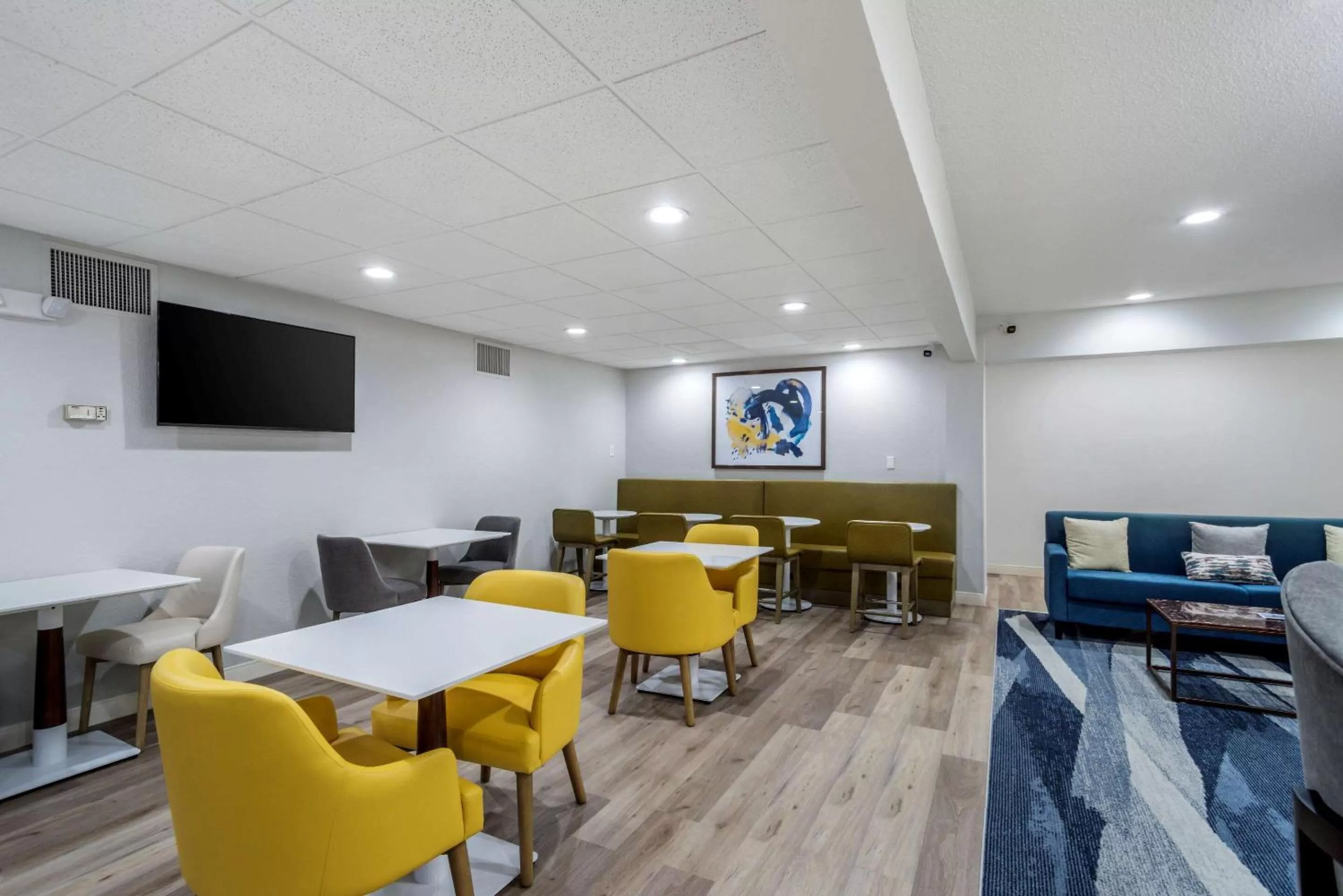 Breakfast in Comfort Inn & Suites Lexington South