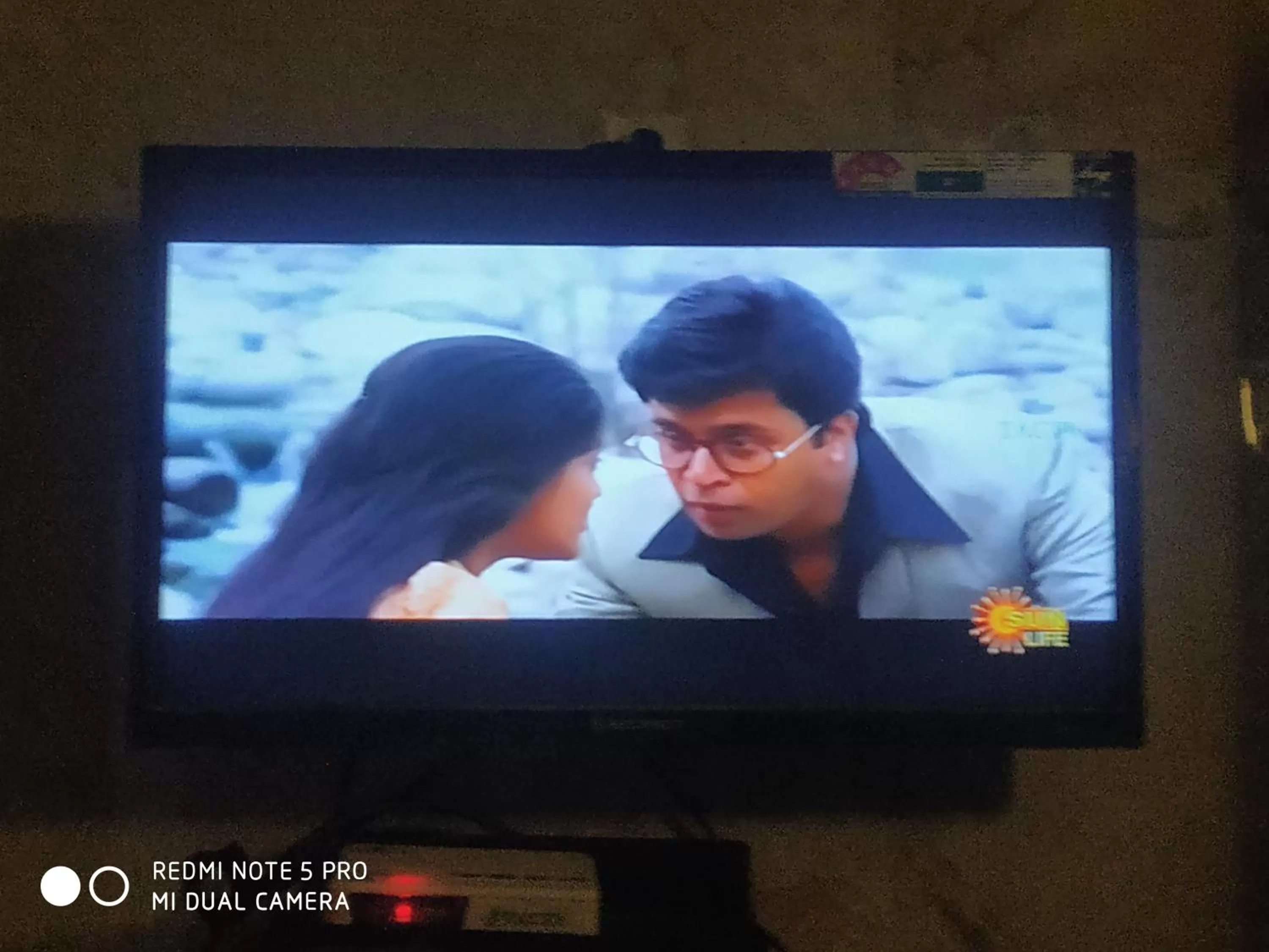 TV and multimedia in Hotel Temple View