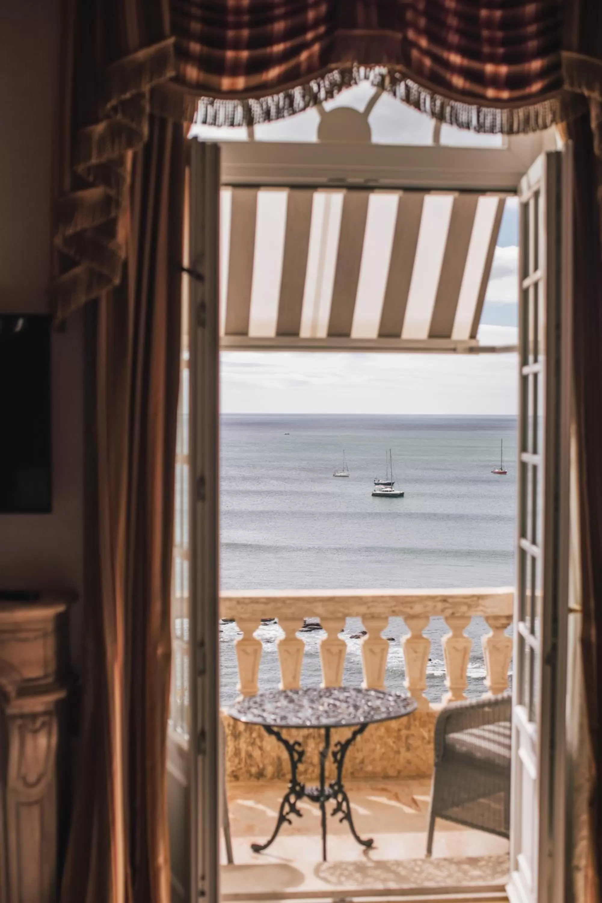 Balcony/Terrace in Estoril Vintage Hotel