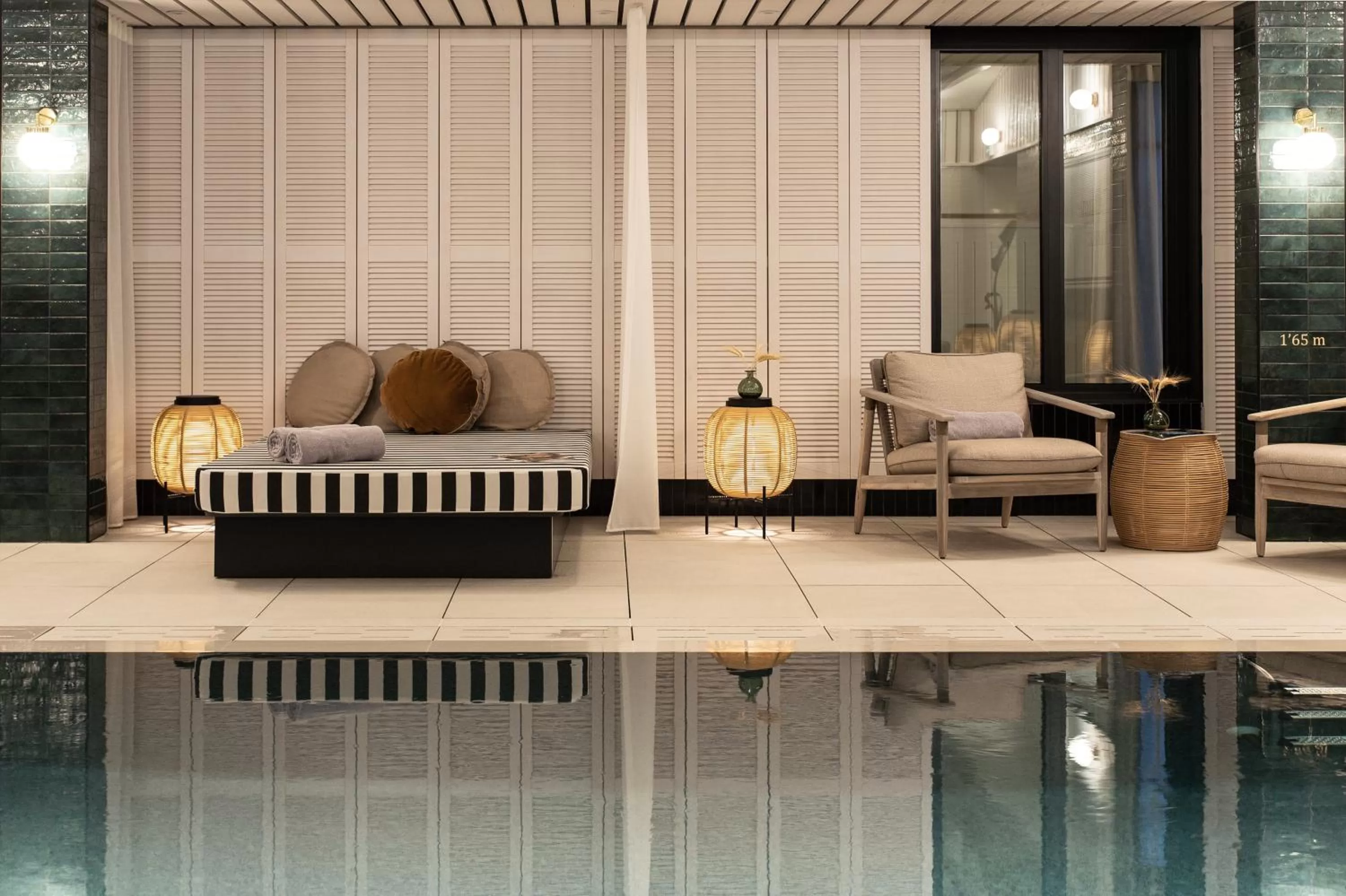 Spa and wellness centre/facilities in Le Celtique & Spa