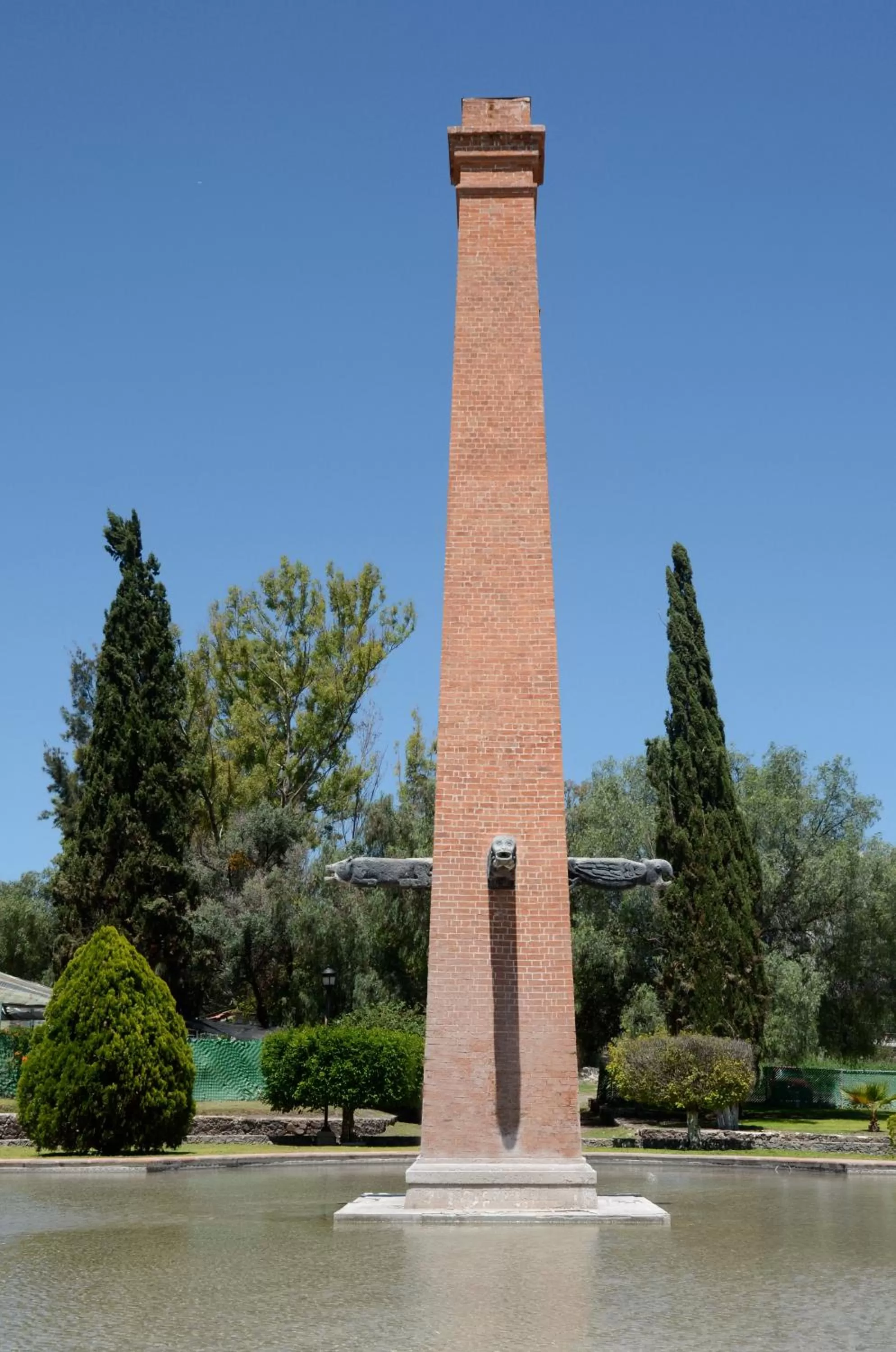 Decorative detail in Hacienda Jurica by Brisas