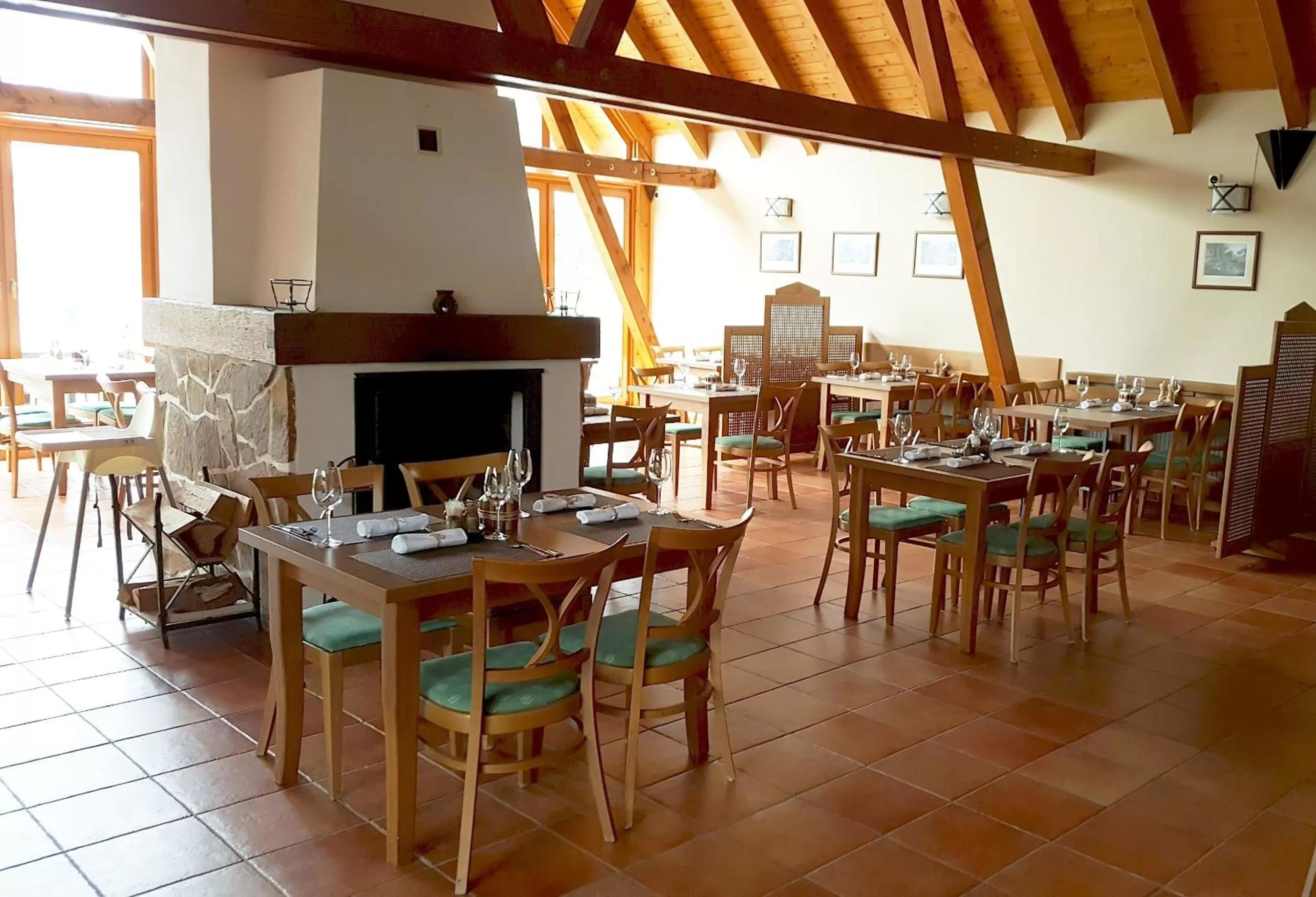 Restaurant/places to eat in LH Parkhotel Hluboka Nad Vltavou Congress & Wellness