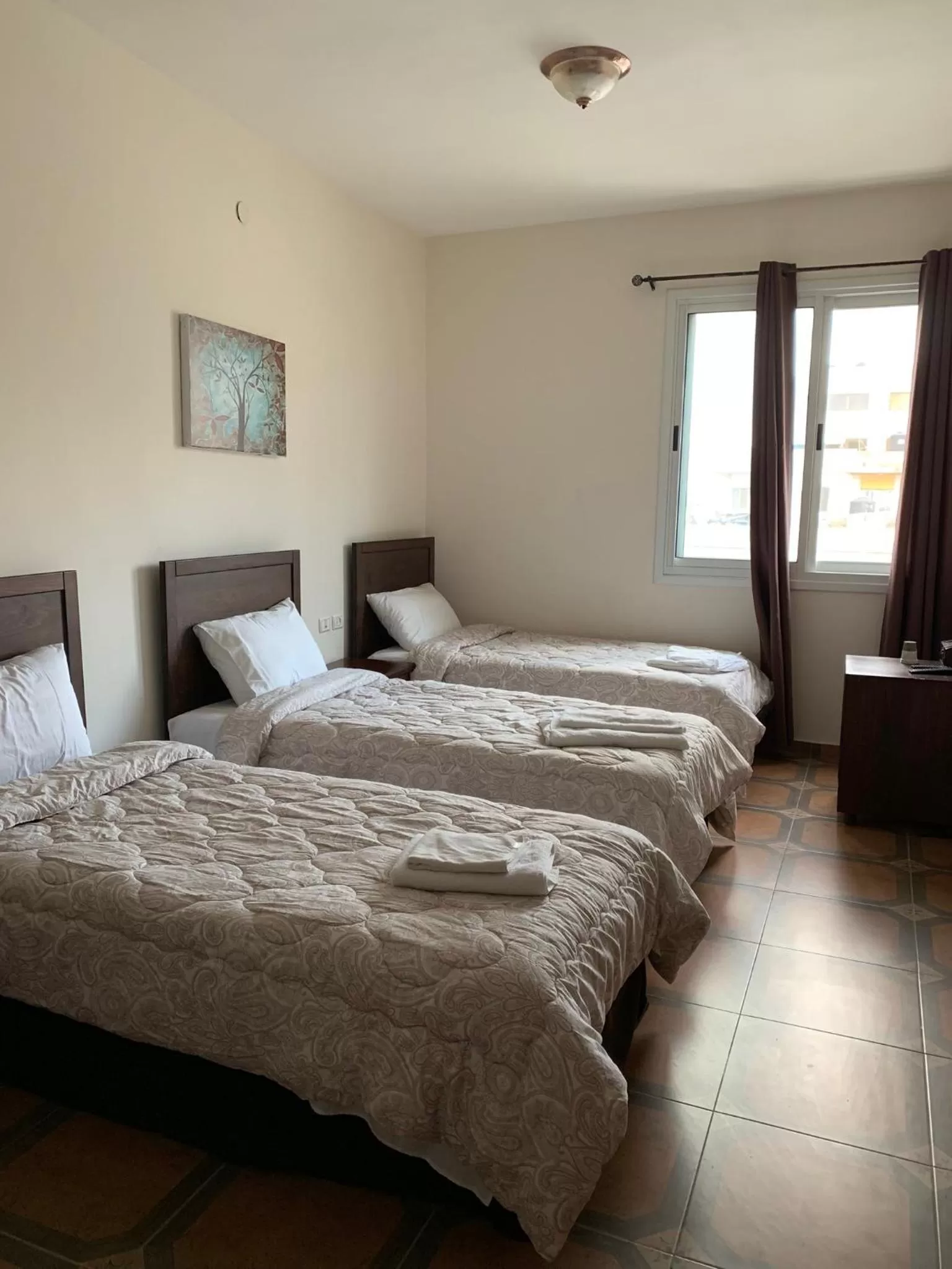 Property building, Bed in Orient Hotel