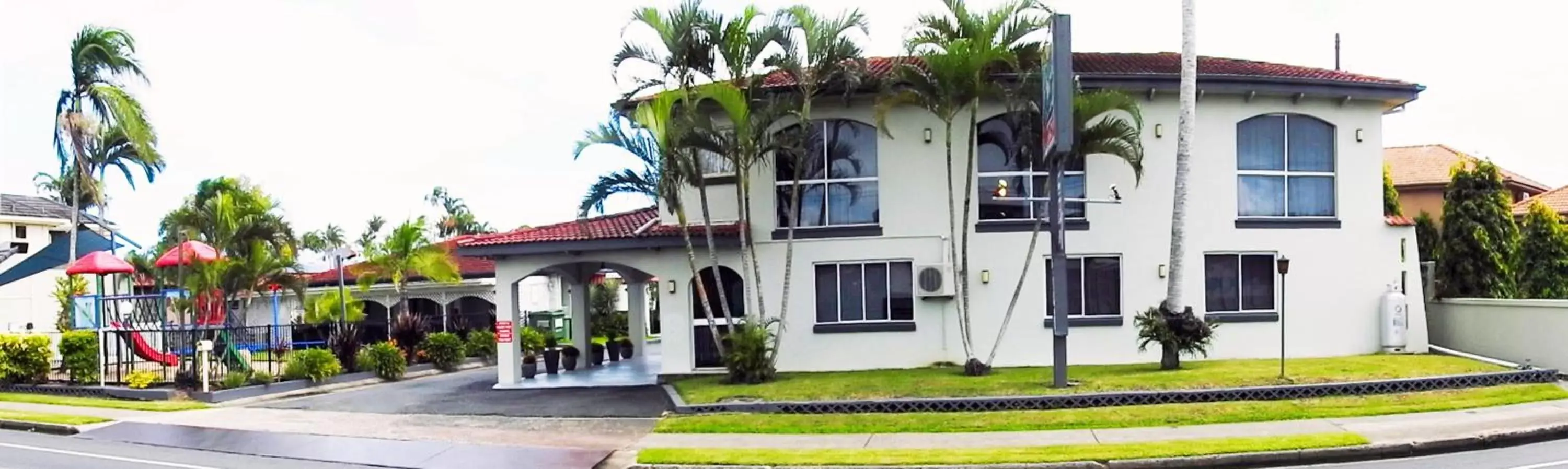 Tropic Coast Motel Tropic Coast Motel