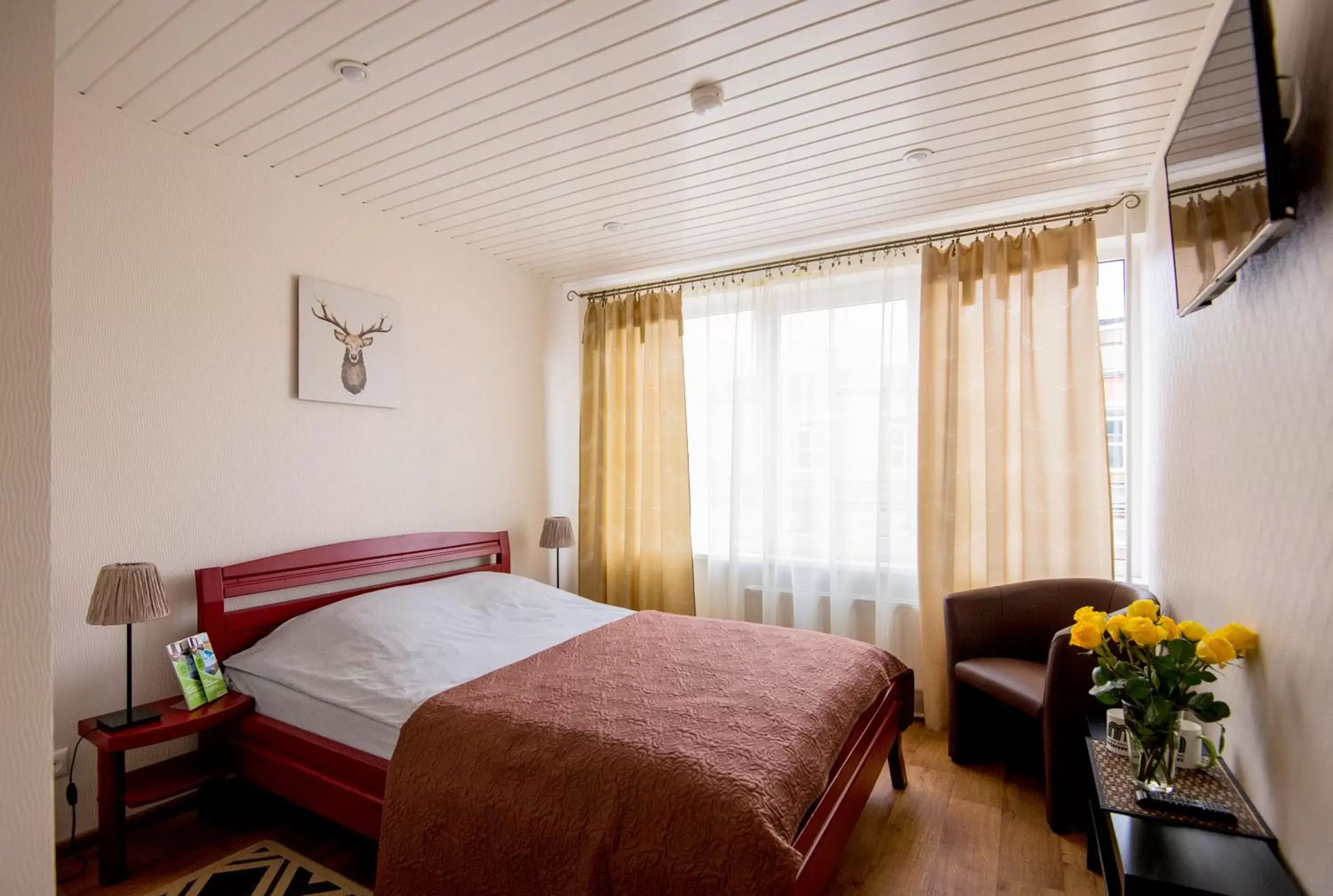 Standard Single Room - single occupancy in Hotel Mezaparks Standard Single Room - single occupancy in Hotel Mezaparks