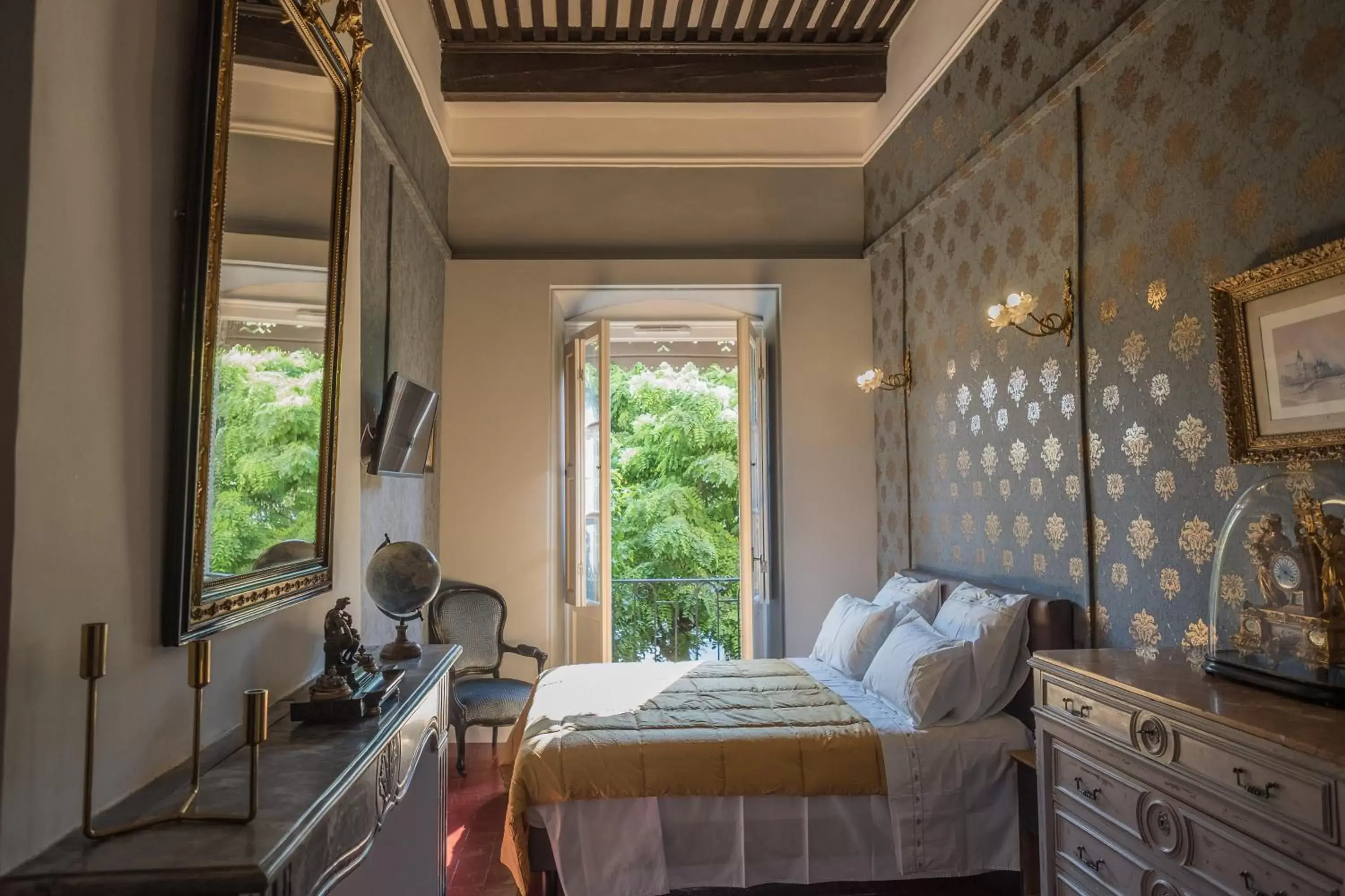 Les suites de Peyrat Les suites de Peyrat