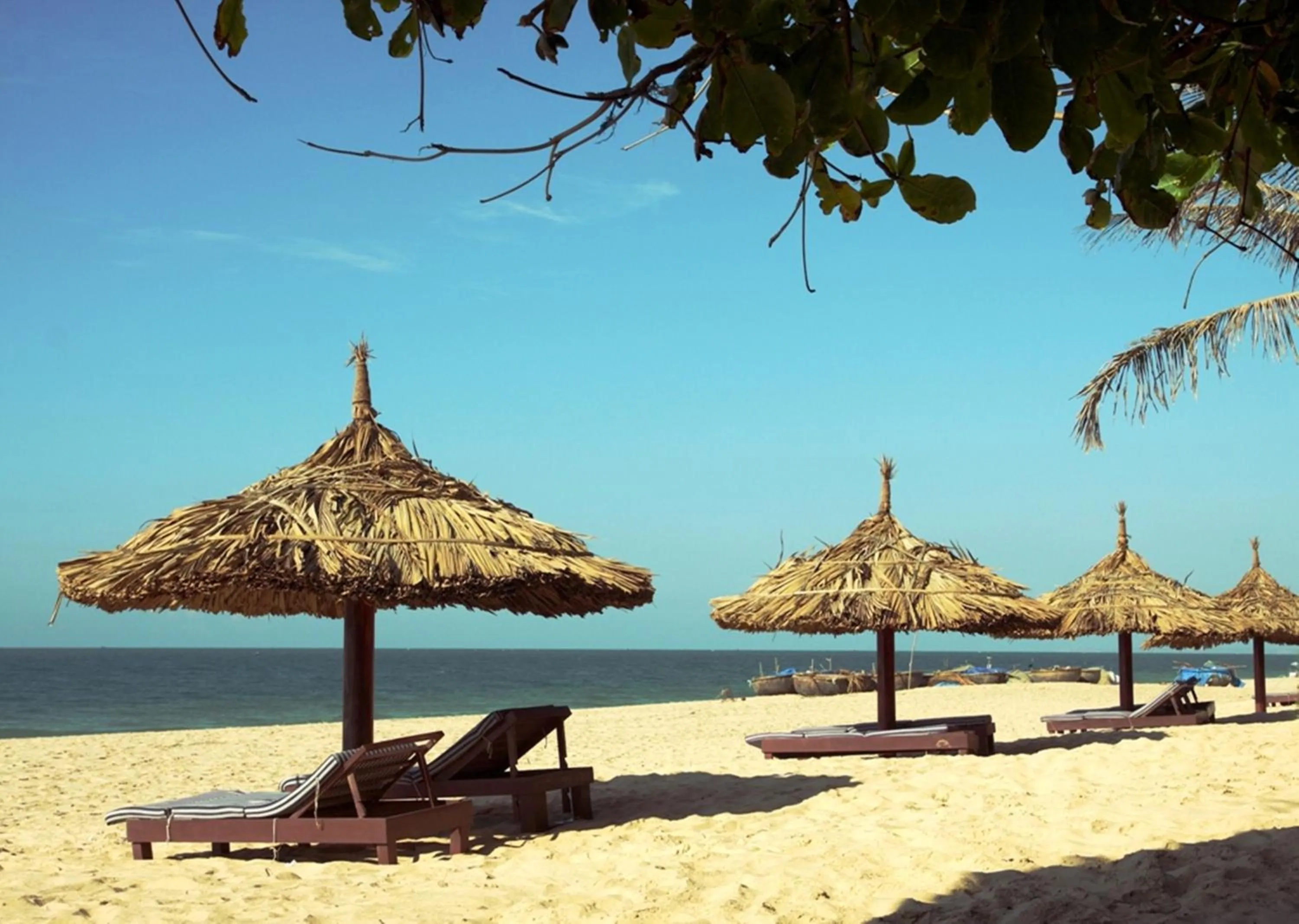 Day in Blue Ocean Resort