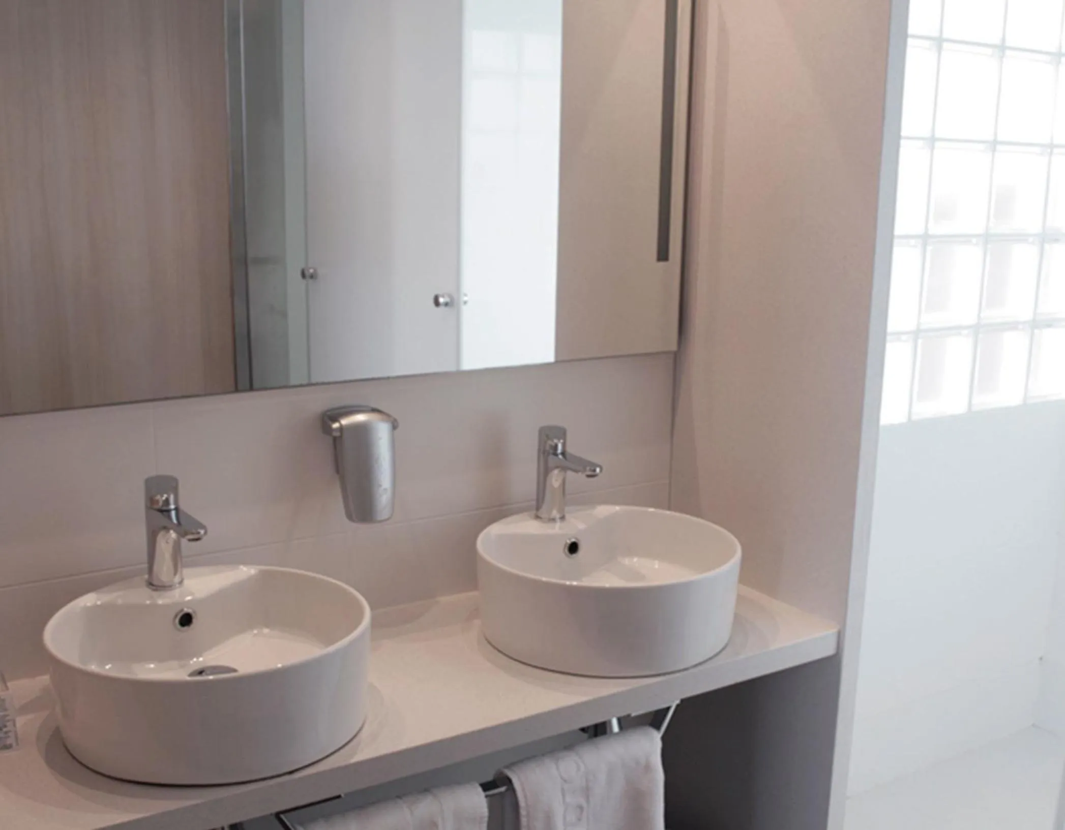 Toilet in KAKTUS Hotel Volga