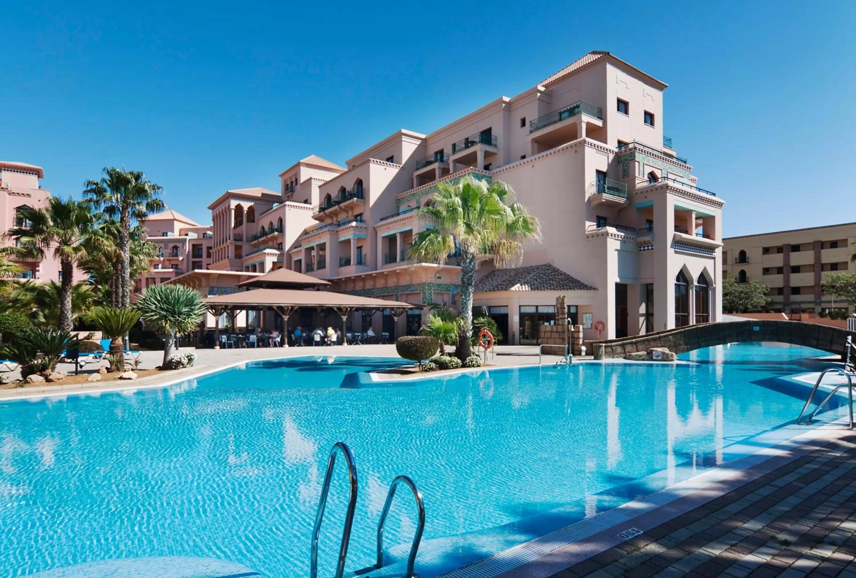 Swimming pool in Playacanela