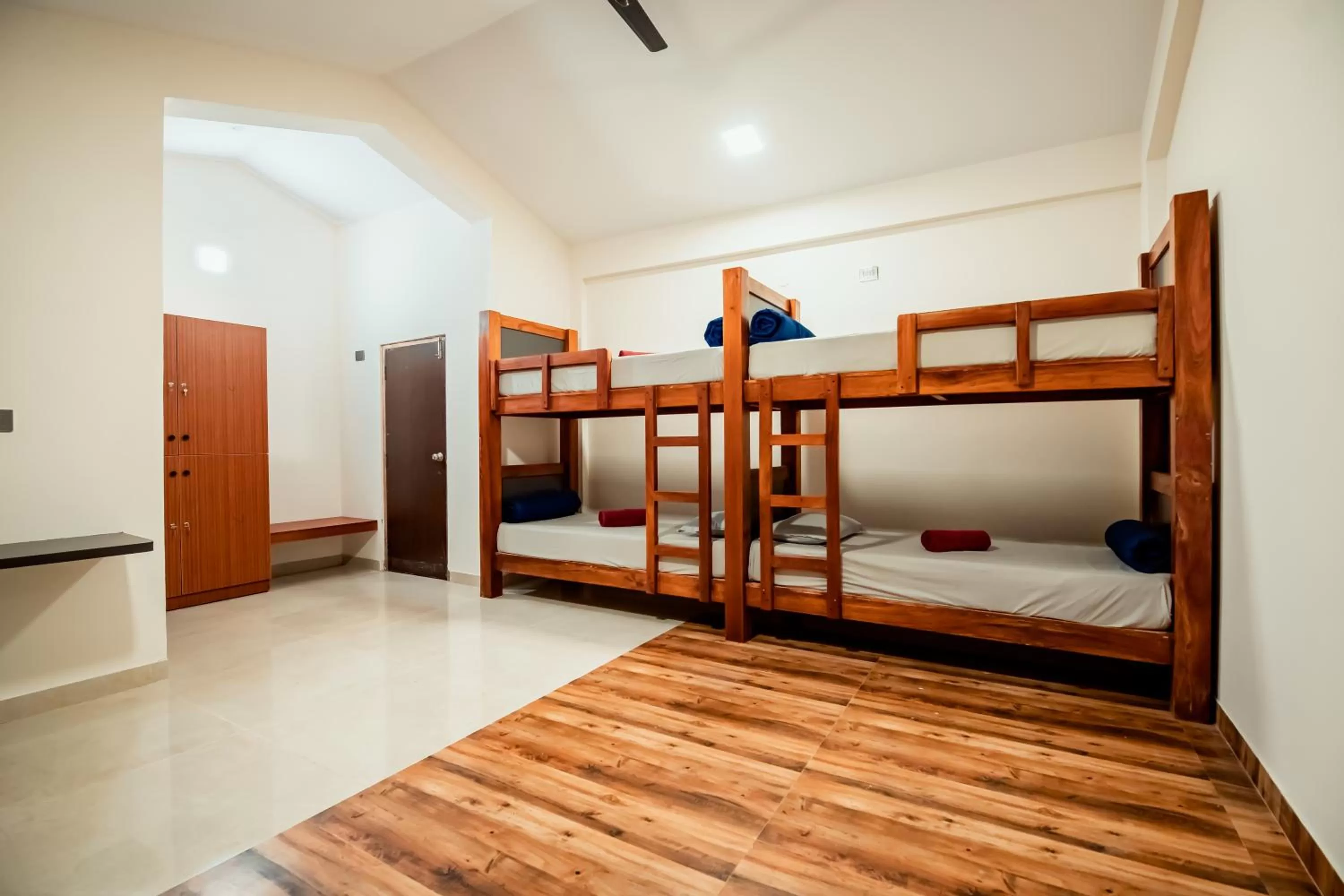 bunk bed, Bed in Commune18 Resort Chikmagalur