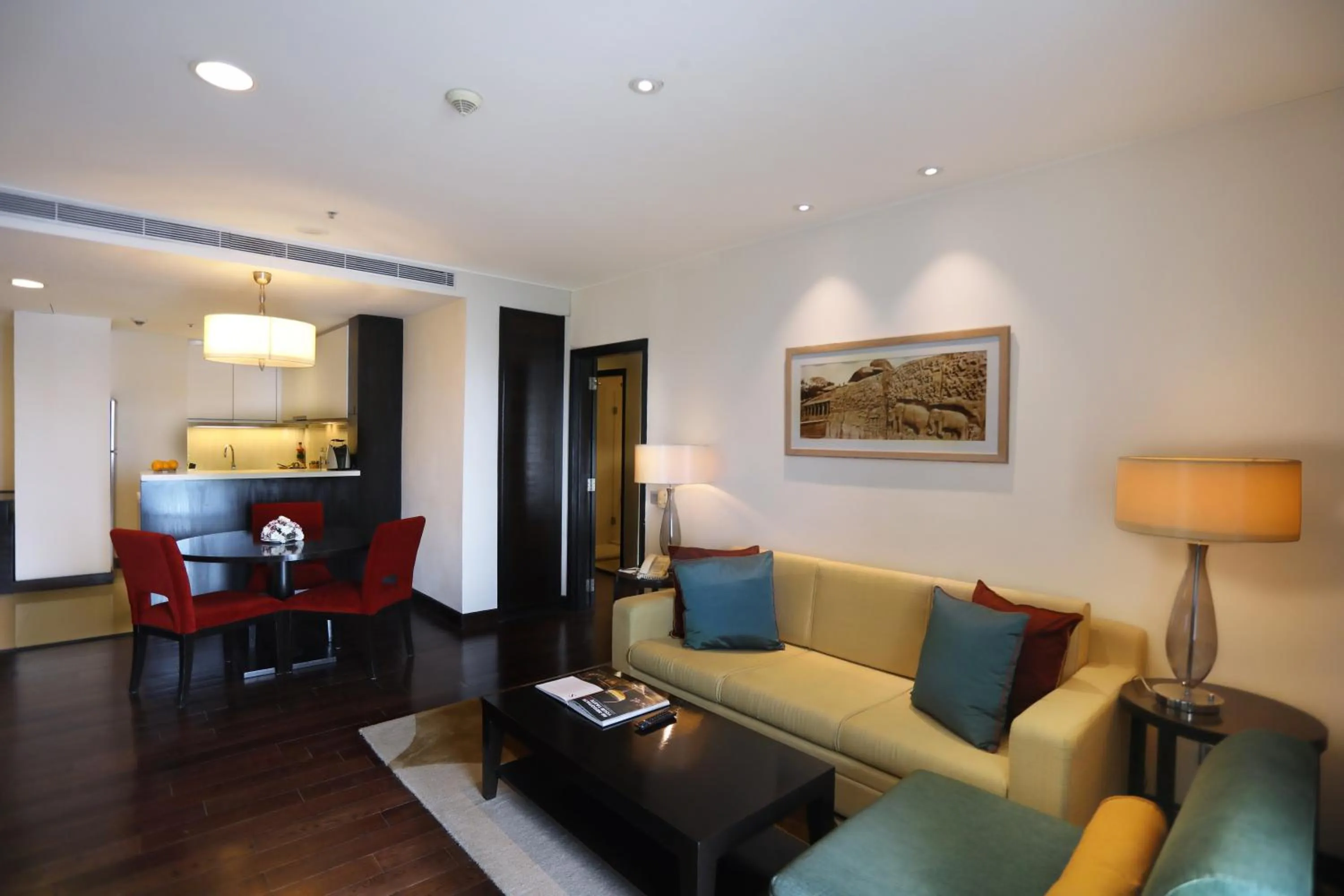 Somerset Greenways Chennai