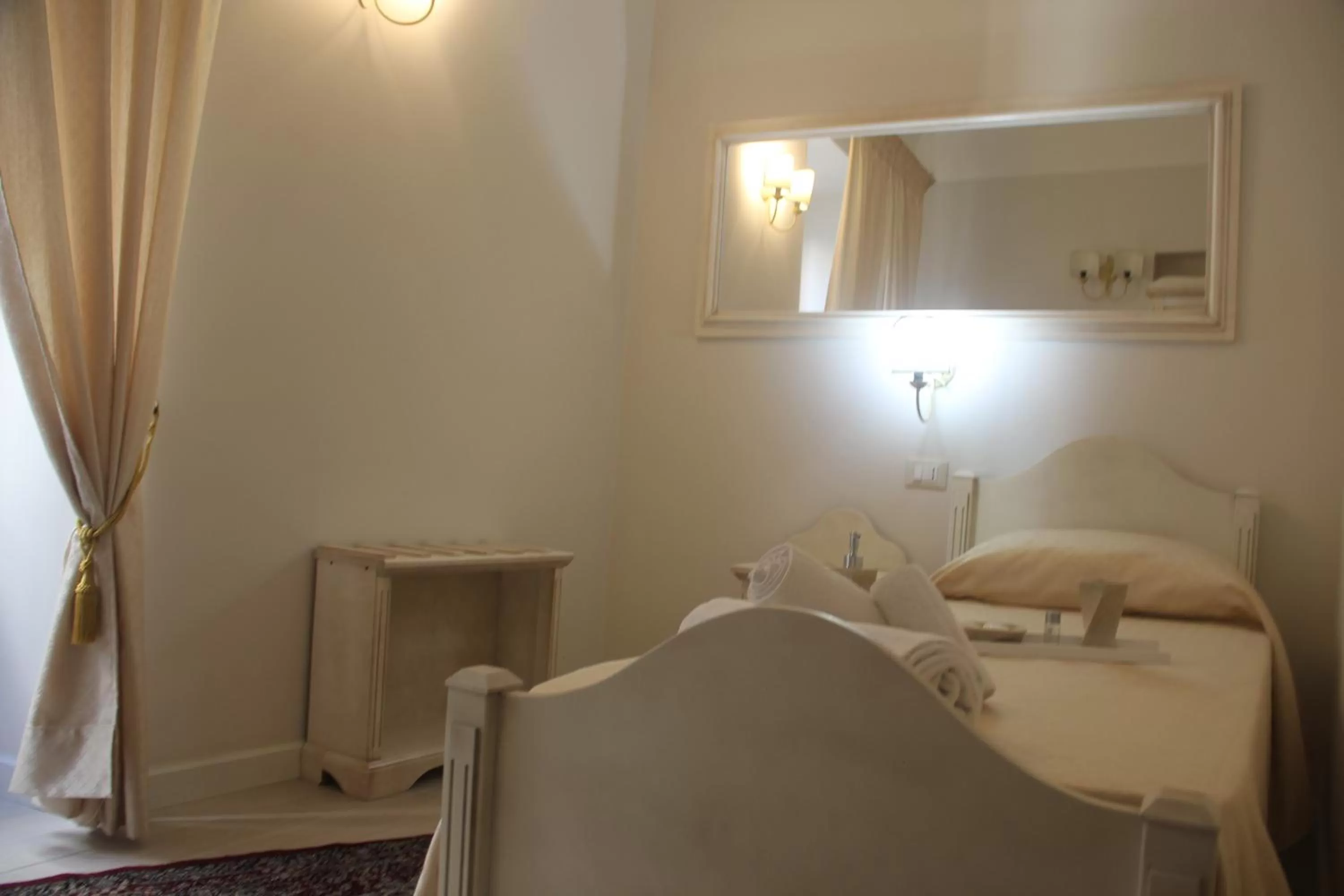 Photo of the whole room in B&b Cityfair