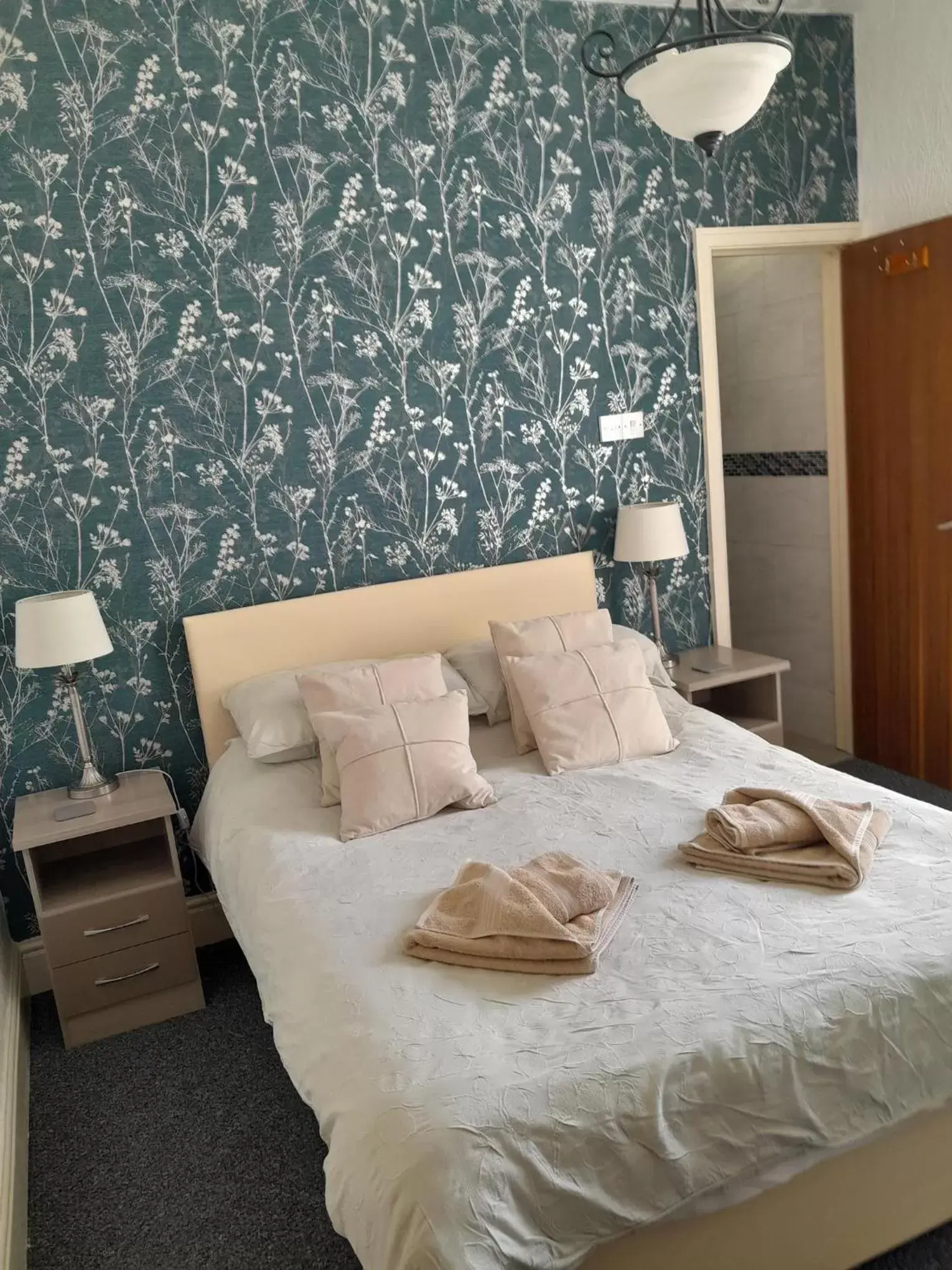 Double Room in Legends Hotel Double Room in Legends Hotel