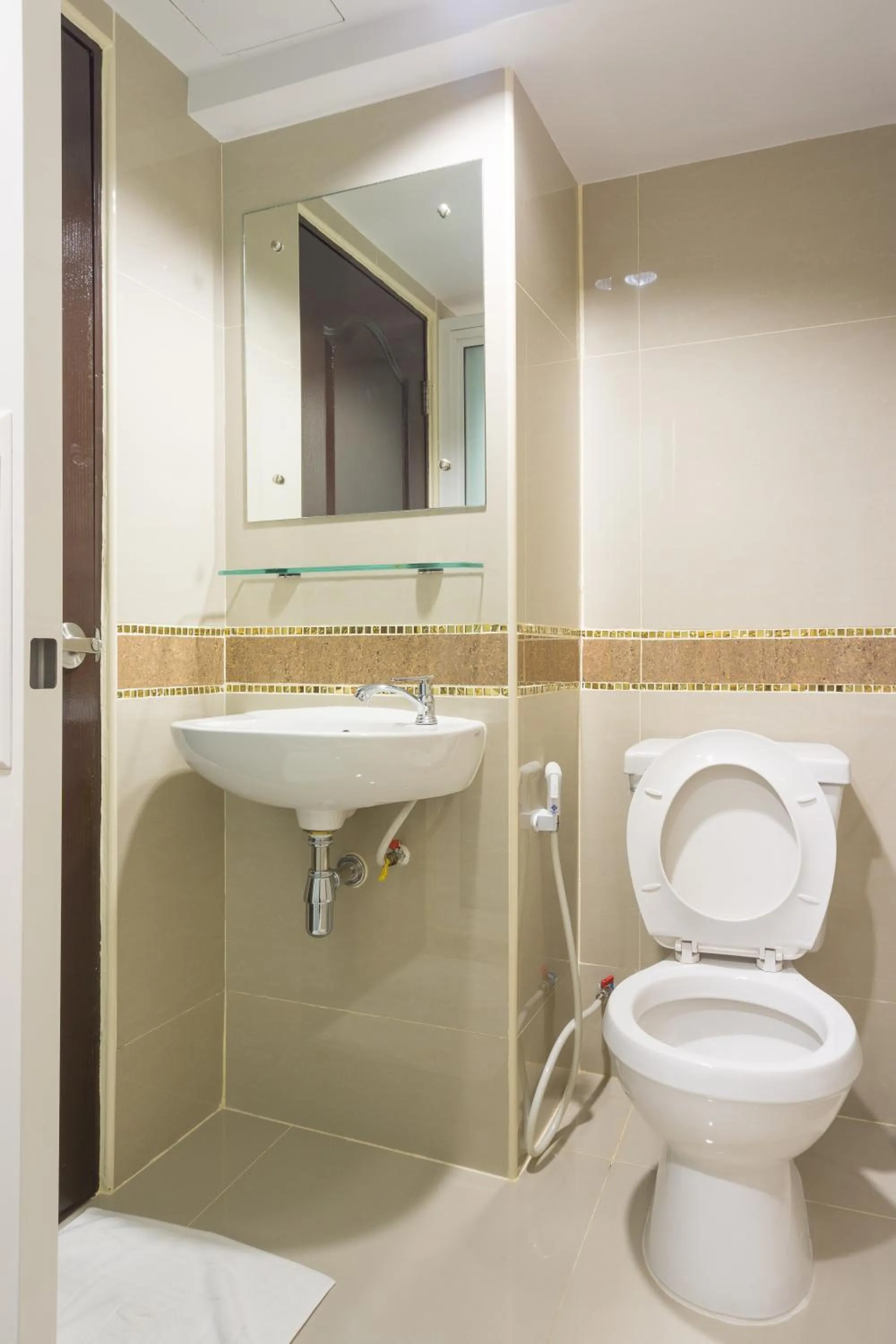 Nearby landmark in NRC Residence