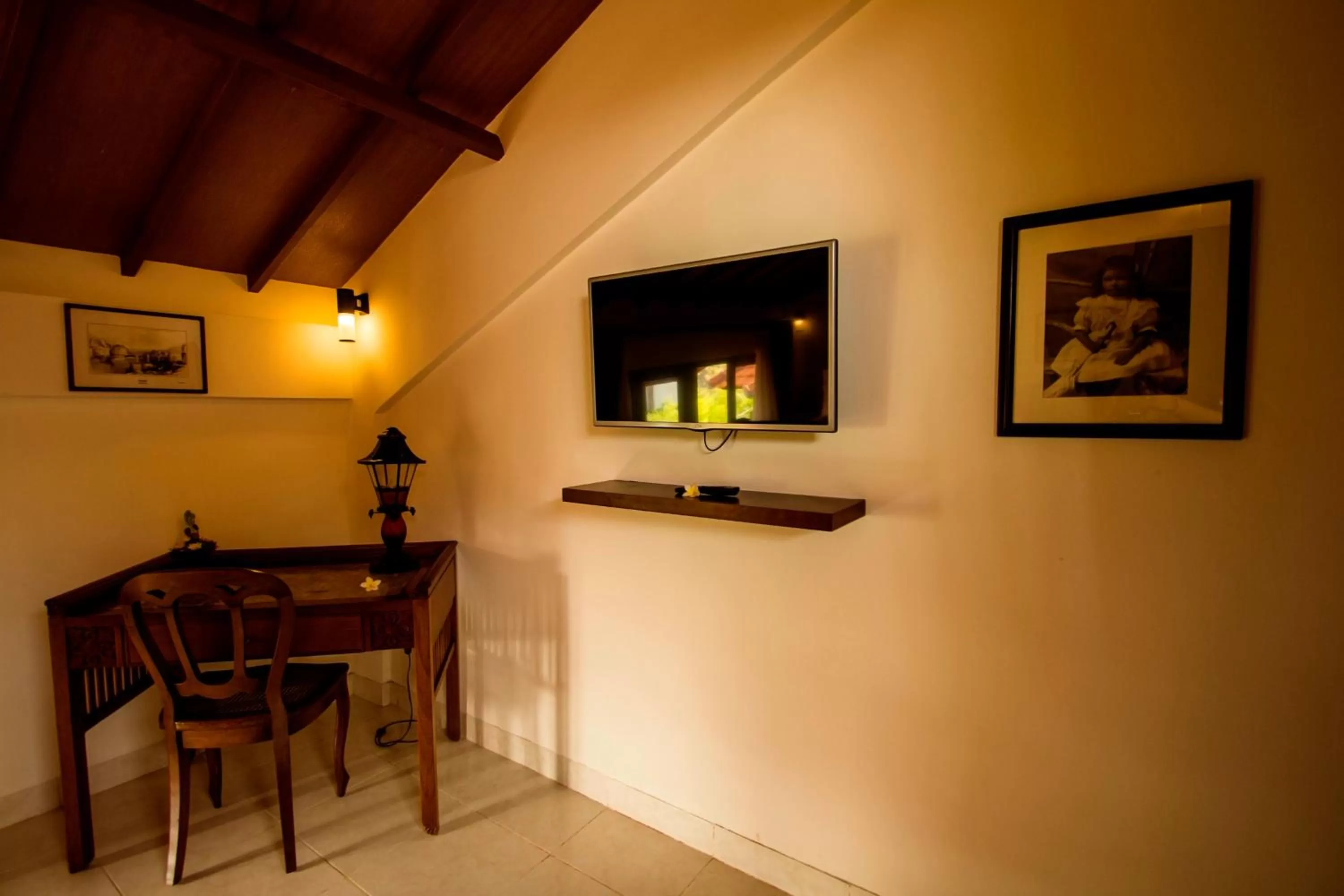 Natural landscape in Manzelejepun Villa & Pavilion