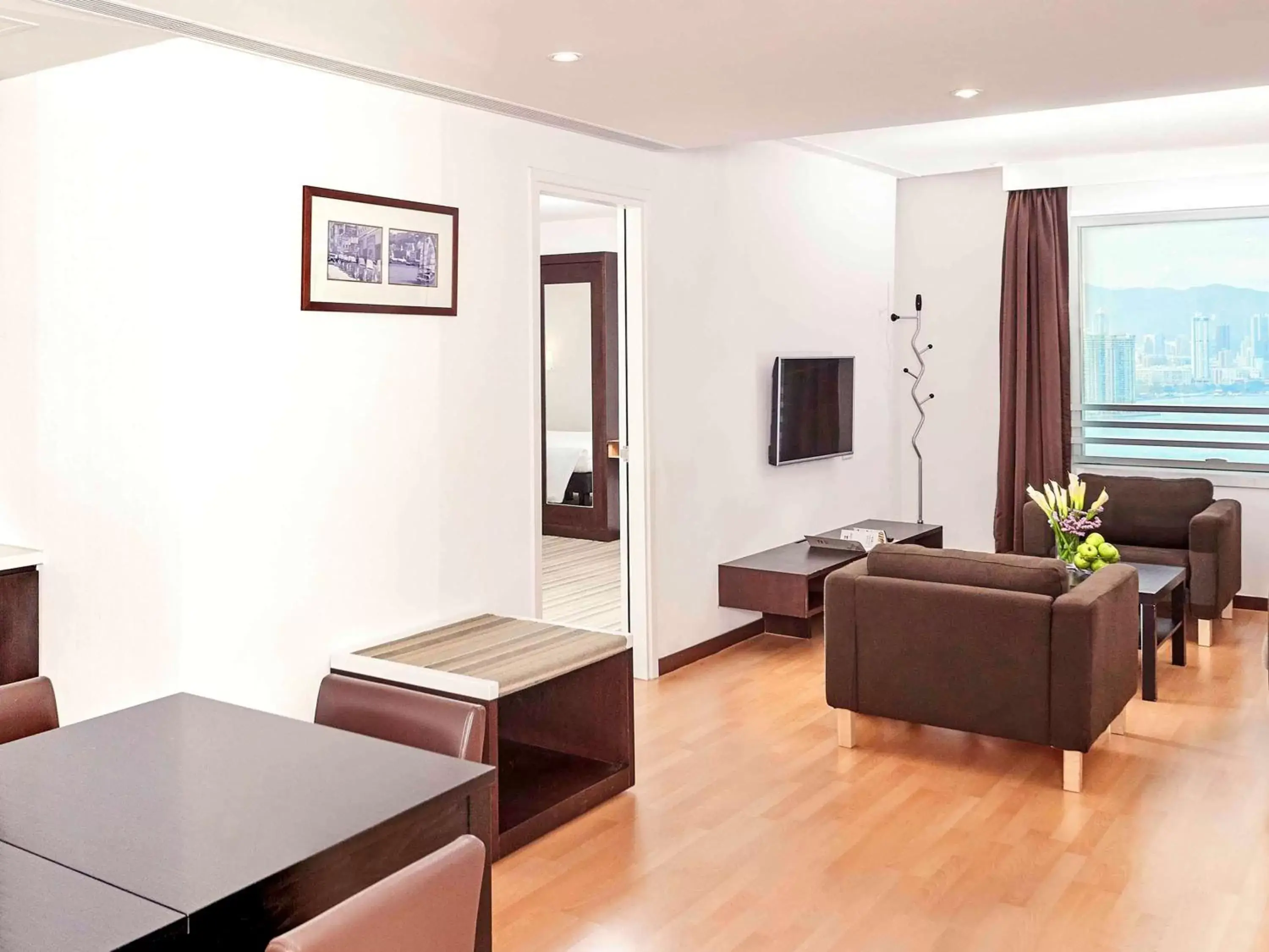 Executive Suite with One Double Bed in ibis Hong Kong North Point Executive Suite with One Double Bed in ibis Hong Kong North Point