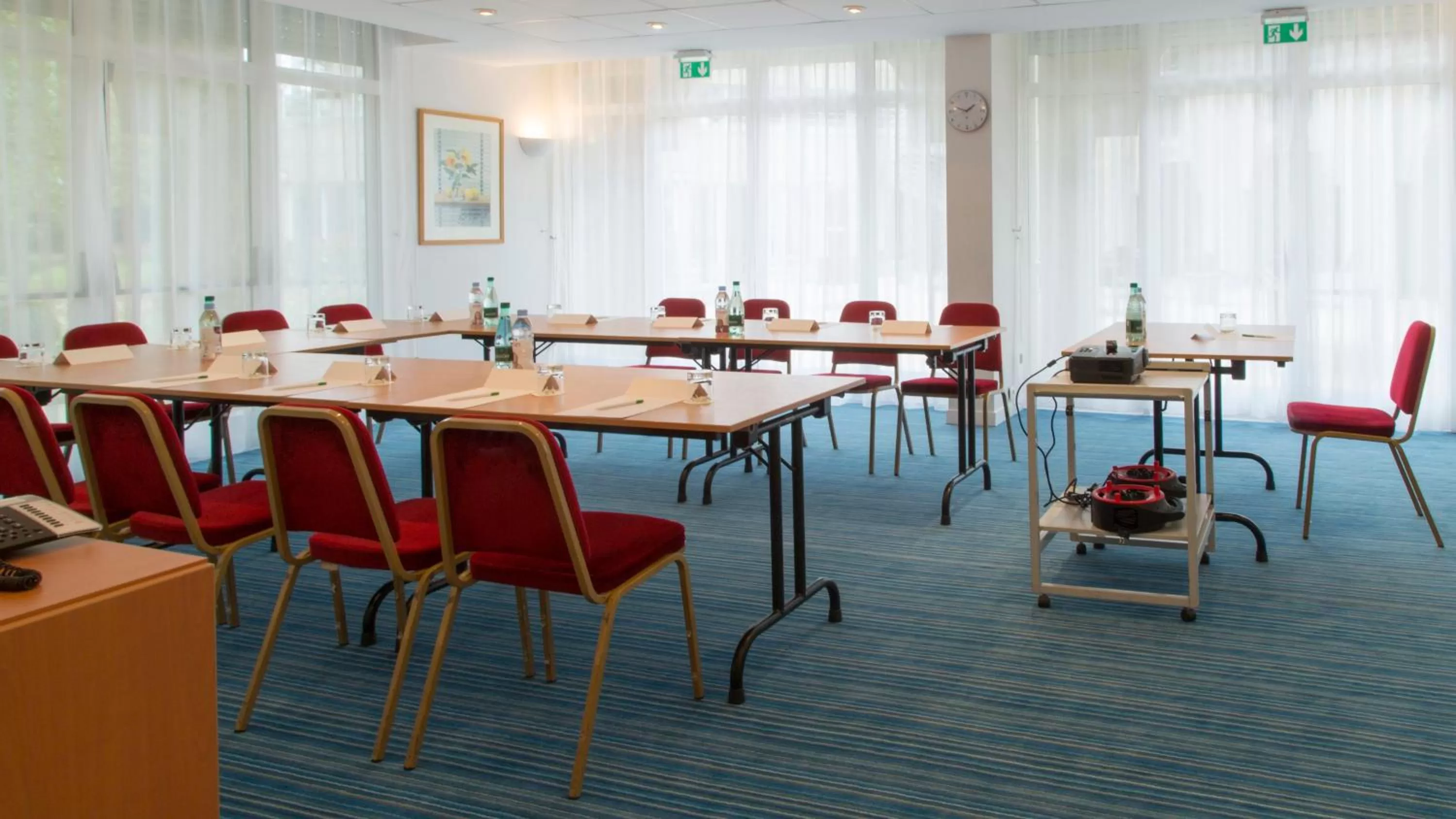 Meeting/conference room in Holiday Inn Resort le Touquet by IHG