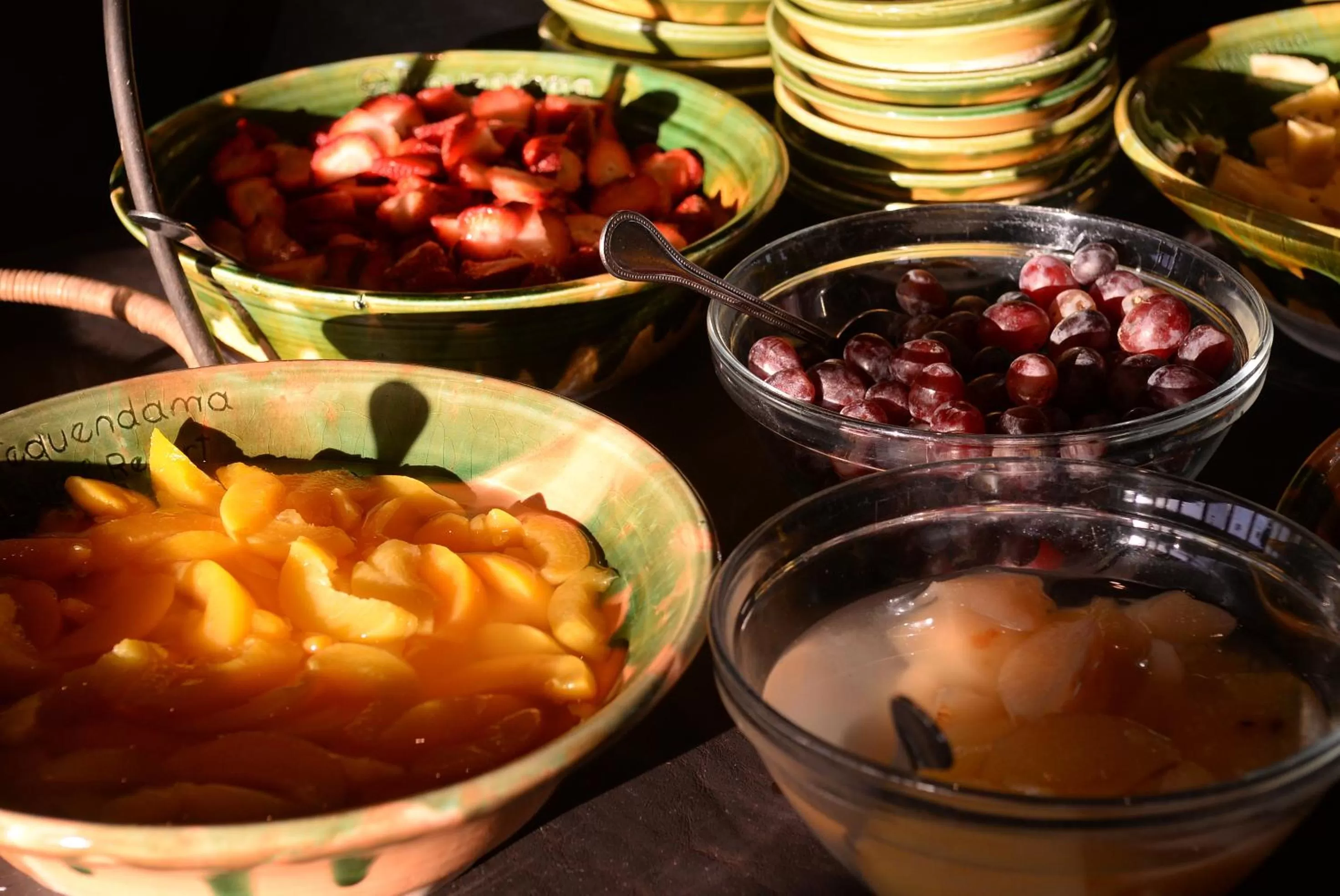 Restaurant/places to eat in Hosteria Tequendama Classic & Resort