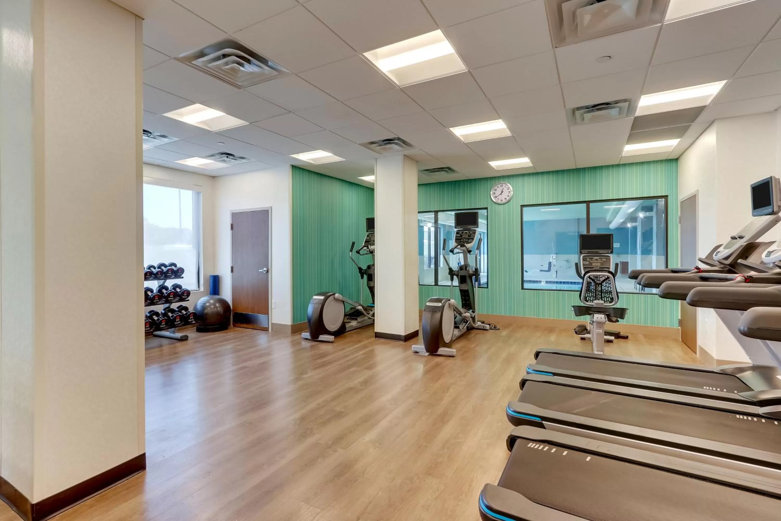 Spa and wellness centre/facilities in Holiday Inn Express - Wilmington - Porters Neck by IHG