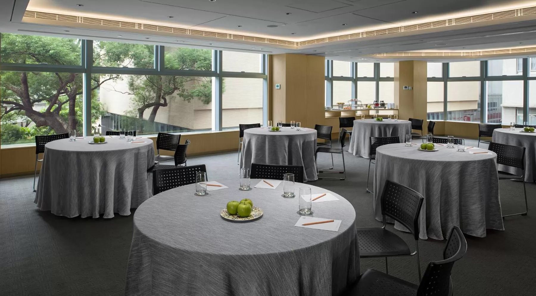 Banquet/Function facilities in Hotel Stage