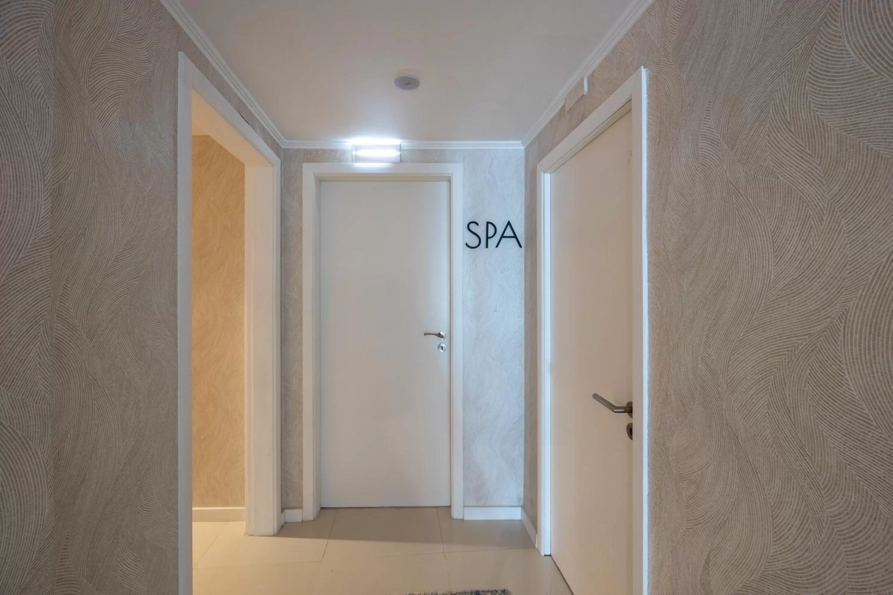 Spa and wellness centre/facilities in Bossa & Bed Hostel