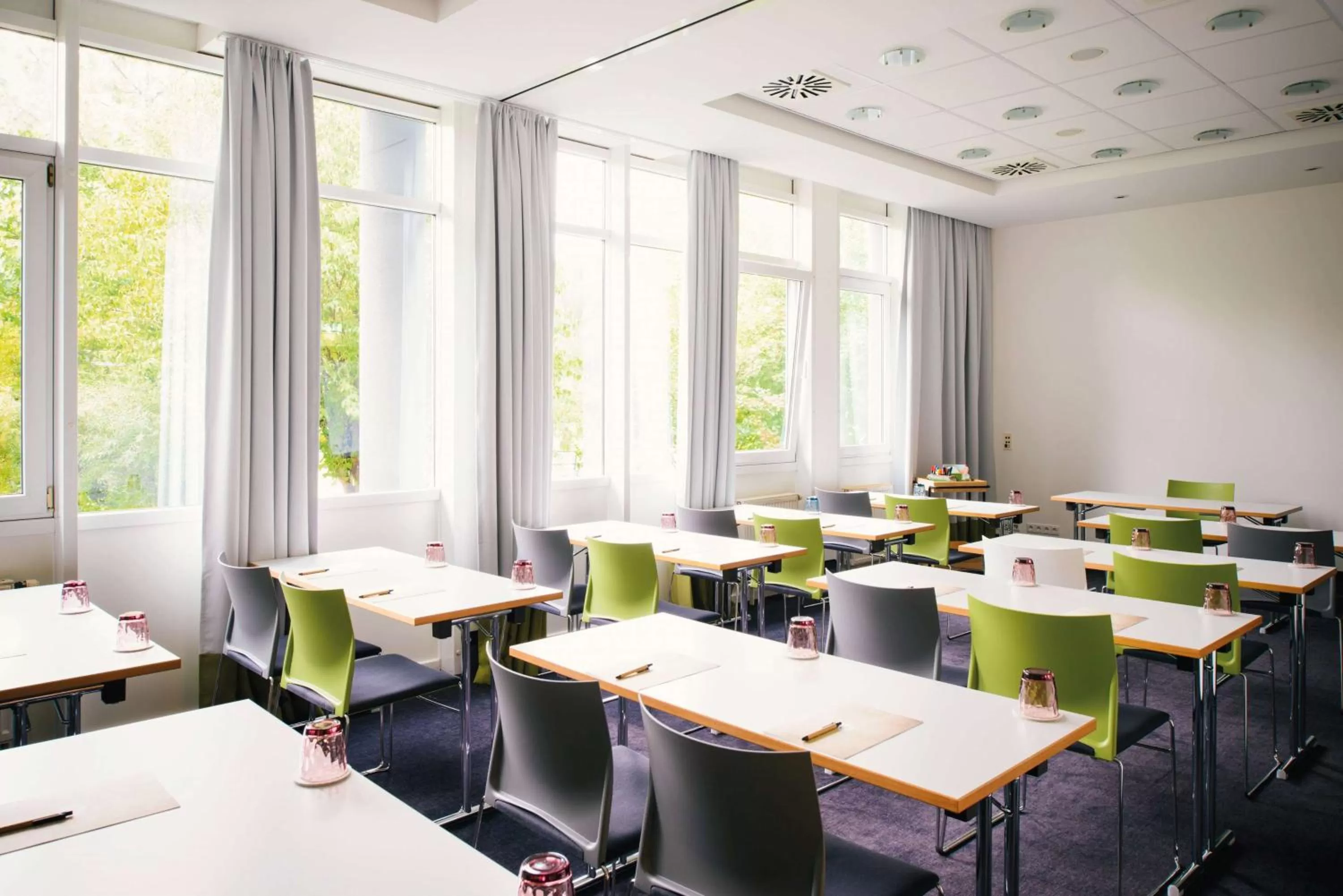 Meeting/conference room in Vienna House Easy by Wyndham Amberg