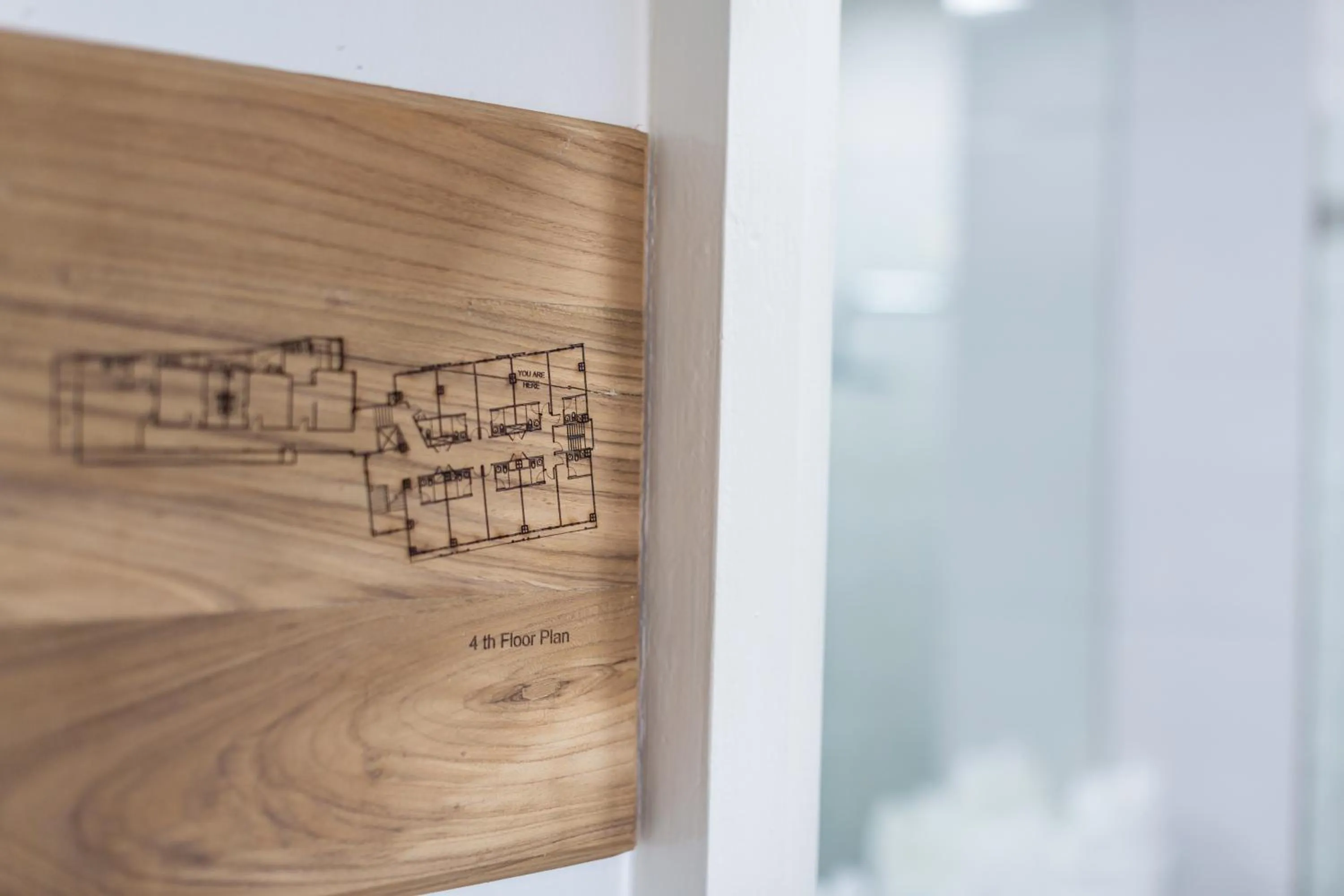 Decorative detail in The Guest Arak Boutique Hotel