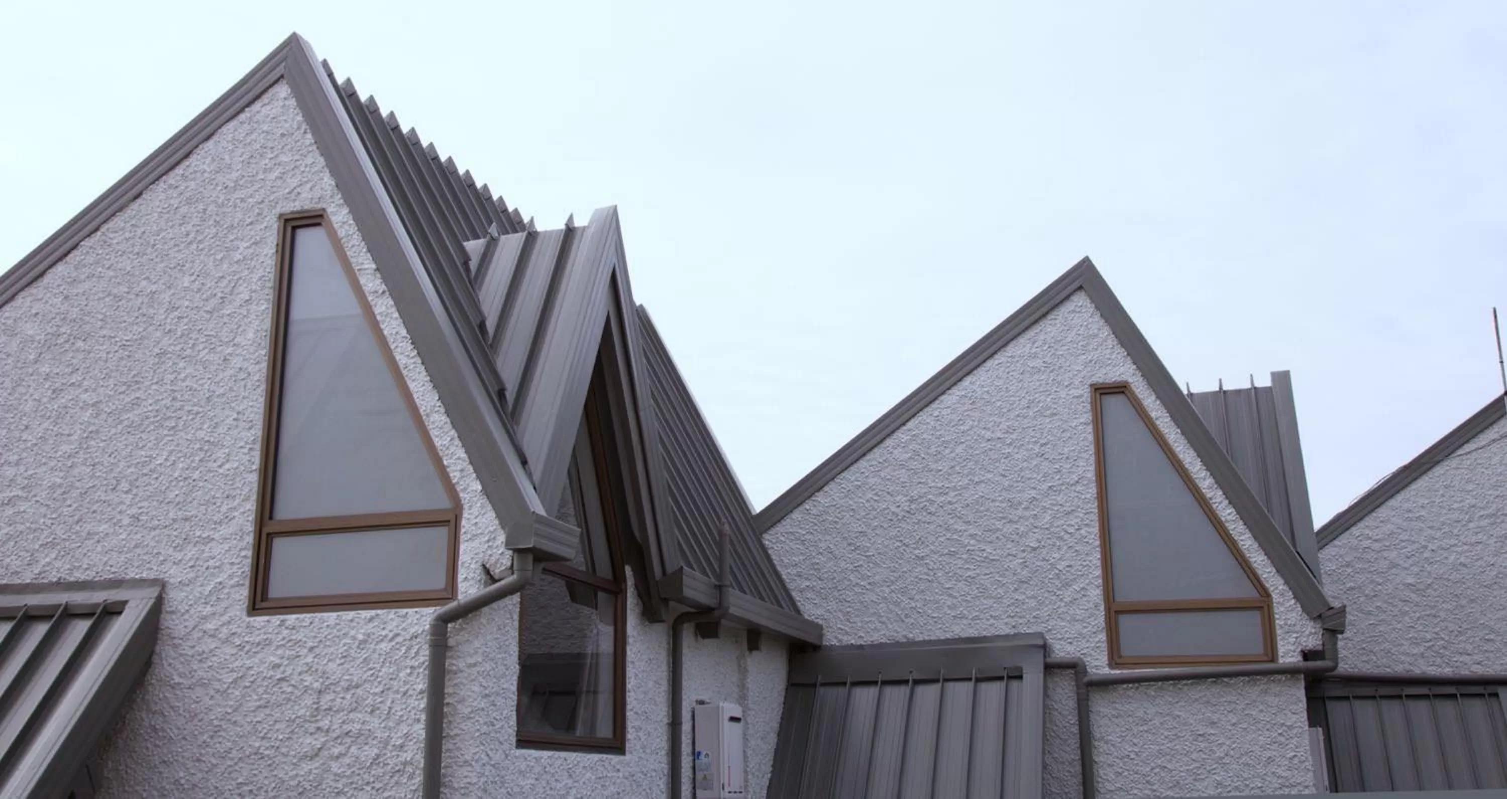 Area and facilities in Aria on Bank