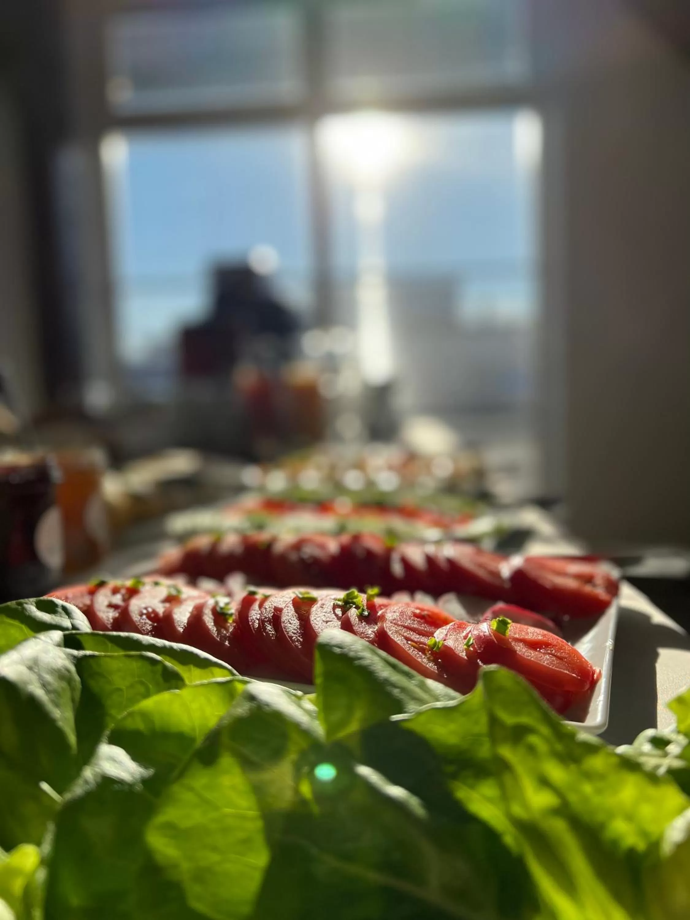 Breakfast in W Porcie