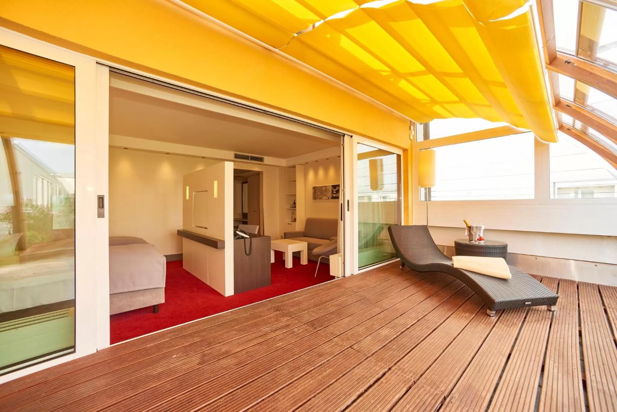 Photo of the whole room in Holiday Inn Berlin Airport - Conference Centre by IHG