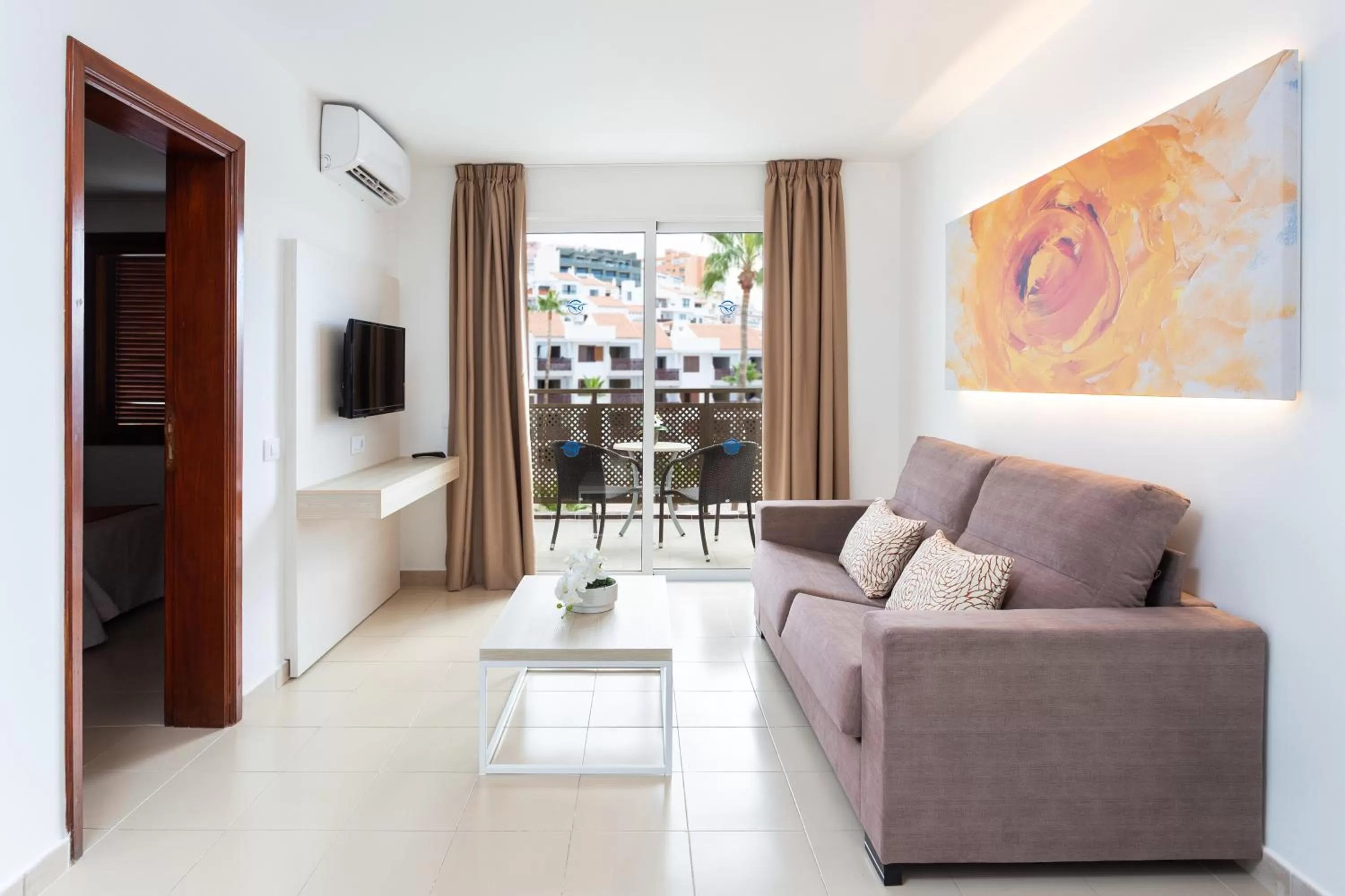 Balcony/Terrace in Globales Tamaimo Tropical