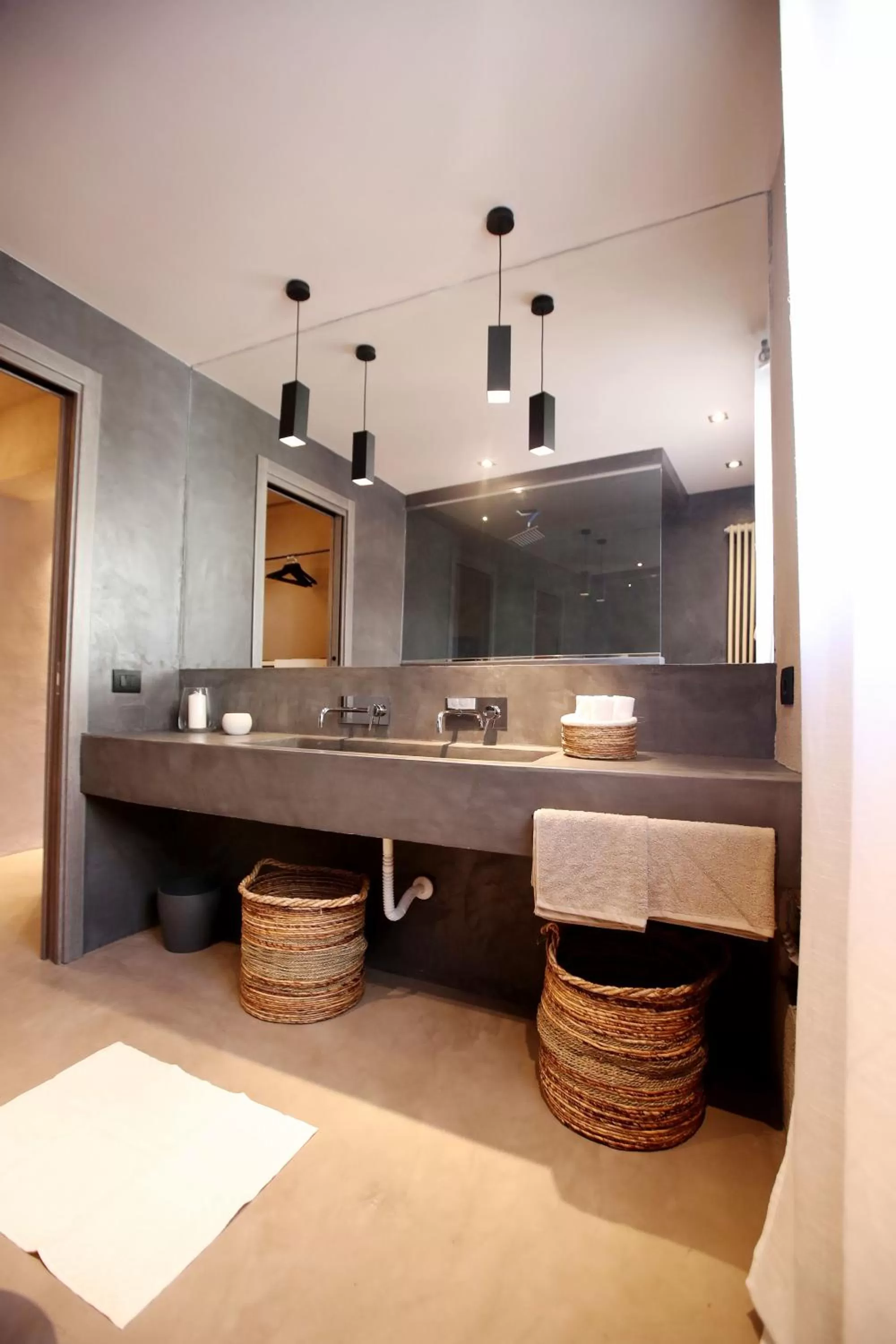 Bathroom in Casa Nostra Luxury Suites & Spa