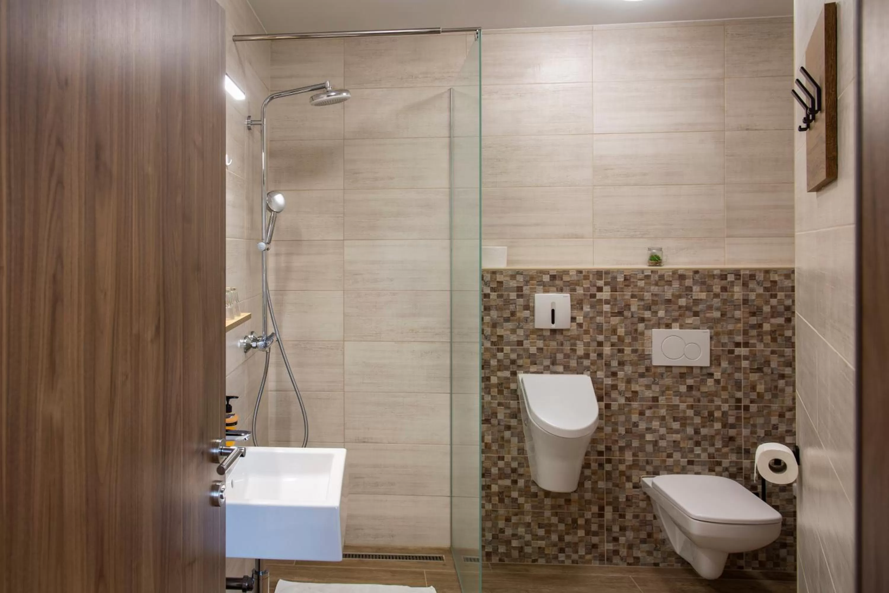 Shower in Vila Marin Miler