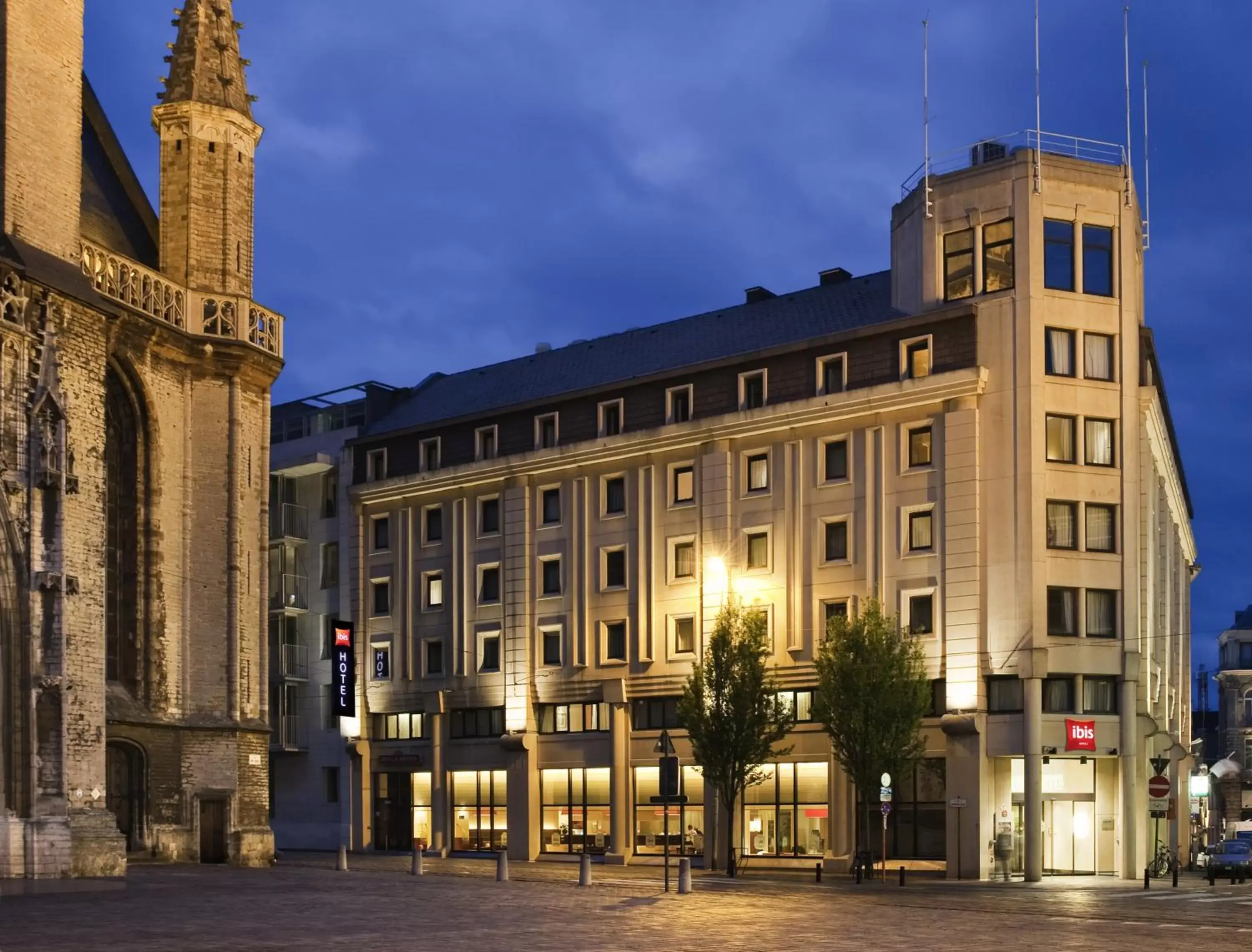 ibis Gent Centrum St. Baafs Kathedraal ibis Gent Centrum St. Baafs Kathedraal