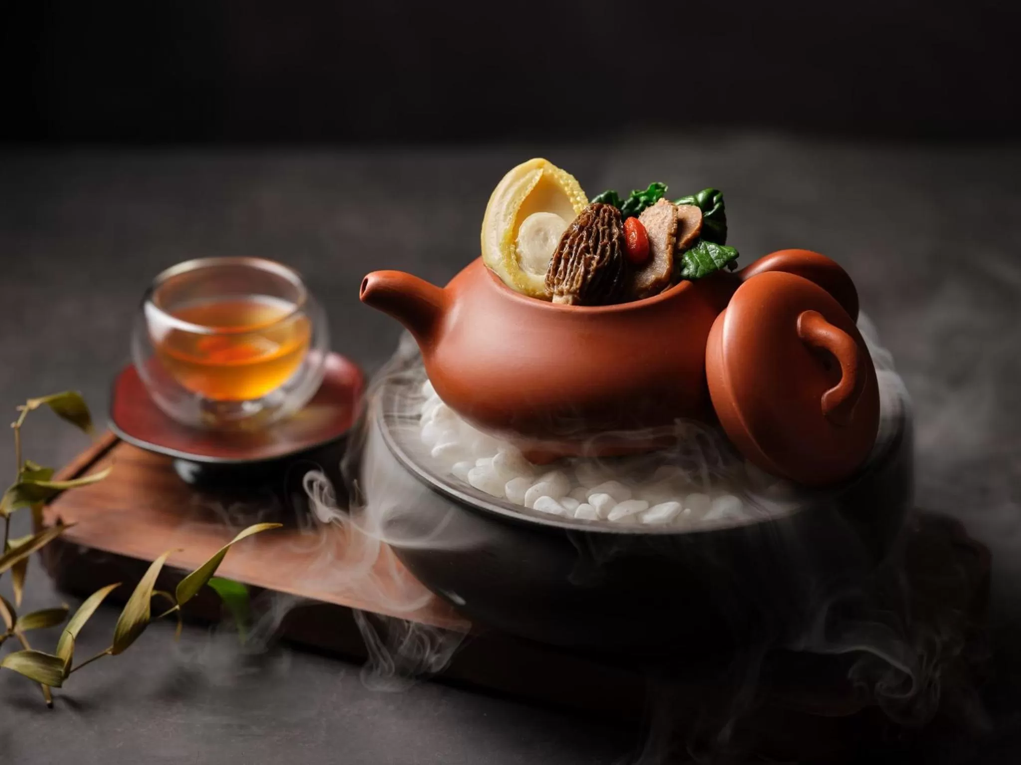 Restaurant/places to eat in InterContinental Singapore by IHG