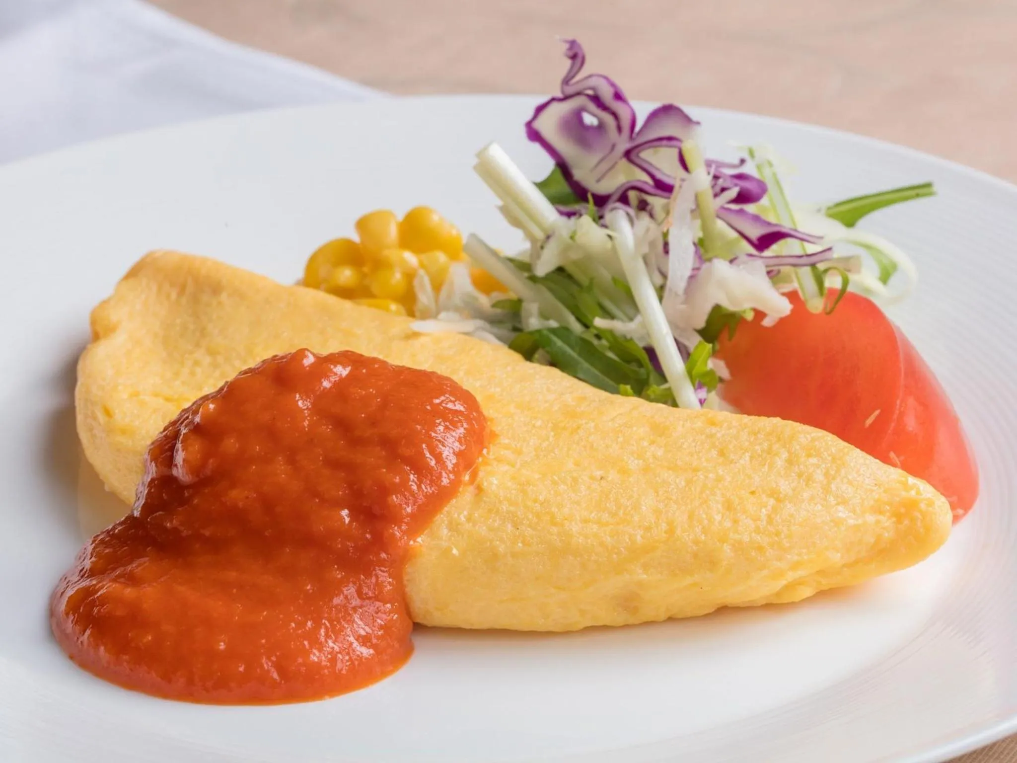 Breakfast in Hotel Buena Vista