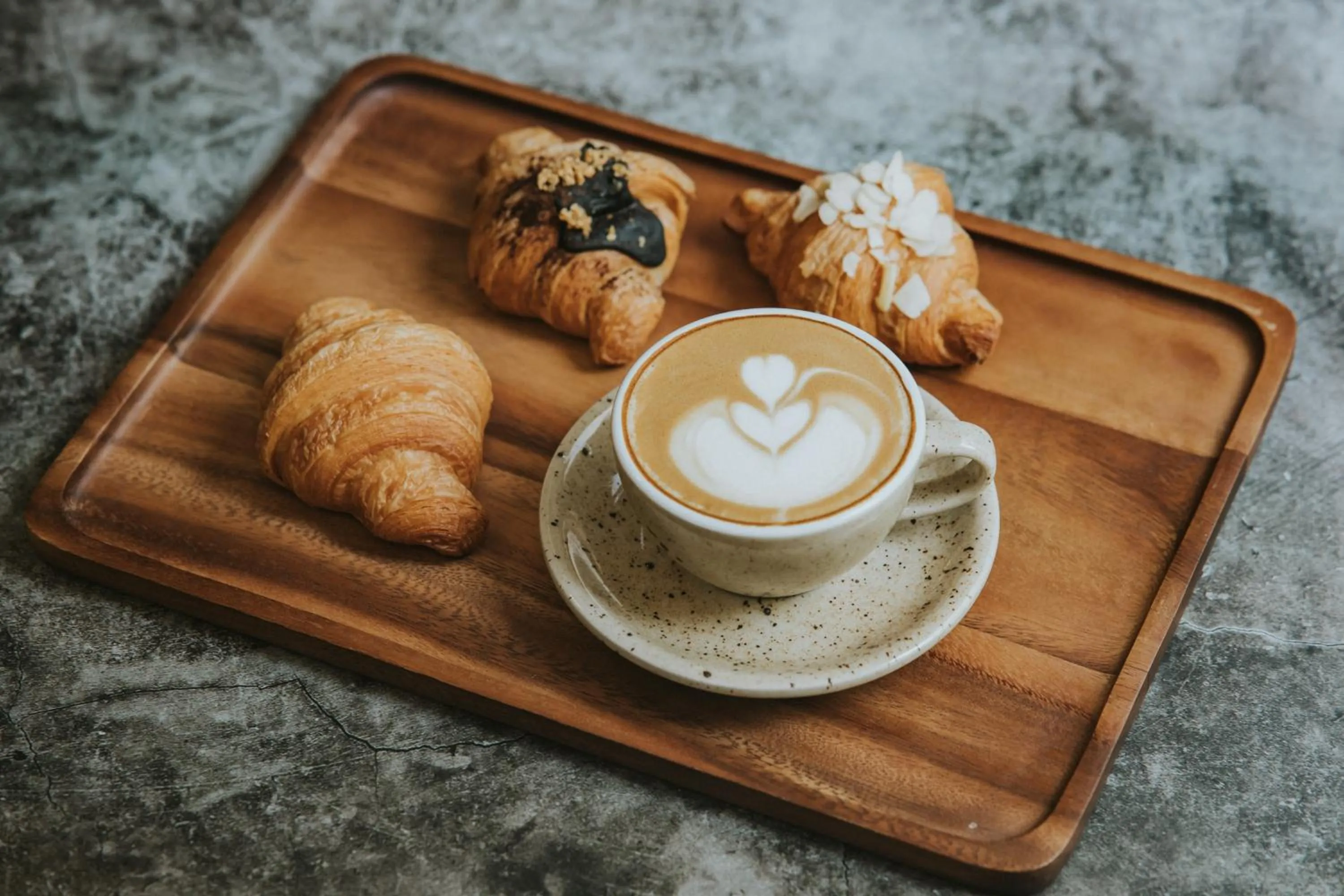 Breakfast in D Varee Montara Thonglor 25