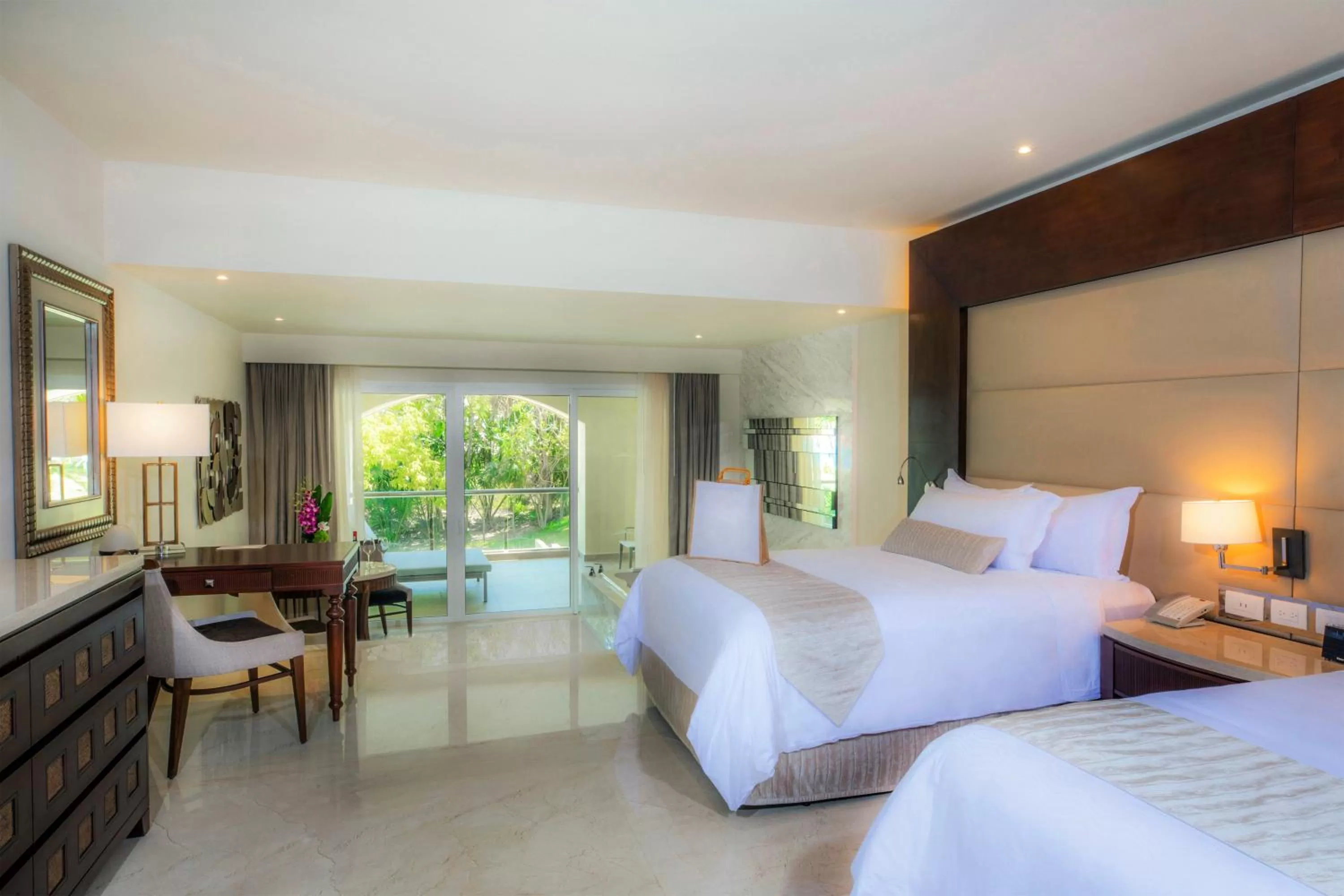 Grand Deluxe Garden View in Moon Palace The Grand Cancun All Inclusive